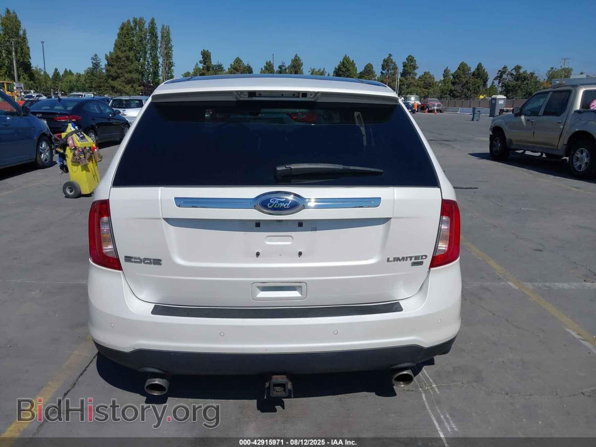2011 FORD EDGE - VIN: 2FMDK4KC4BBB68375 - Фото 15