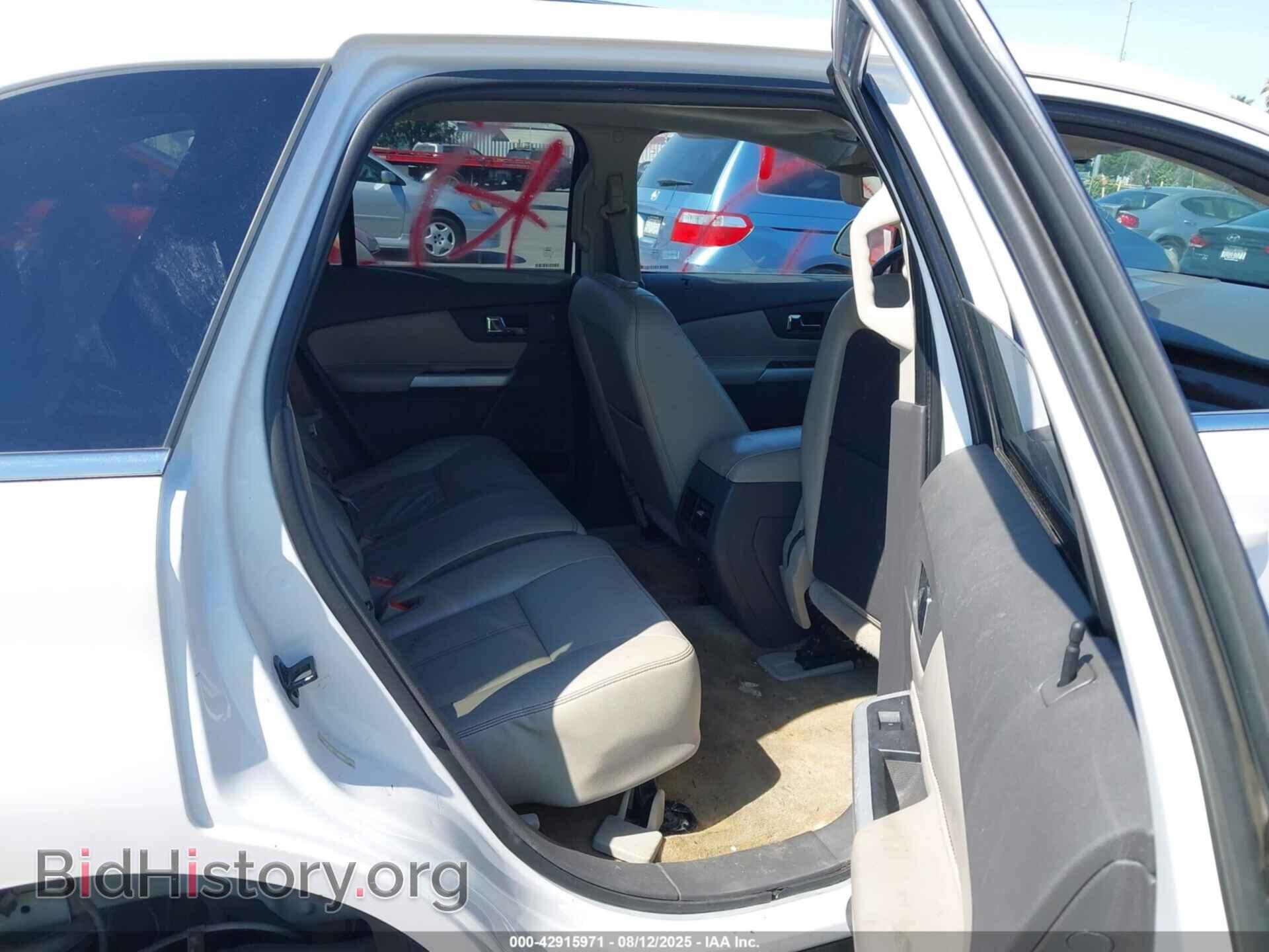 2011 FORD EDGE - VIN: 2FMDK4KC4BBB68375 - Фото 8