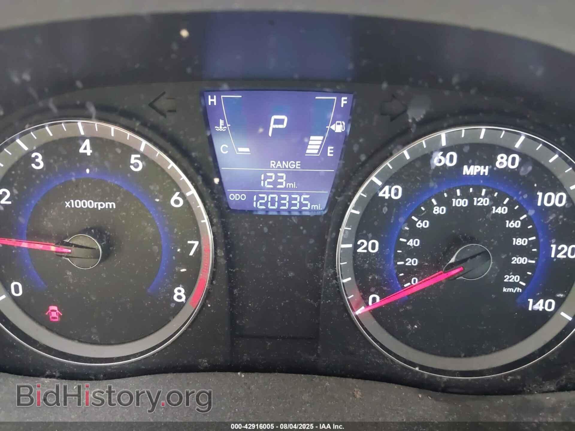 2012 HYUNDAI ACCENT - VIN: KMHCT5AE0CU052829 - Фото 7