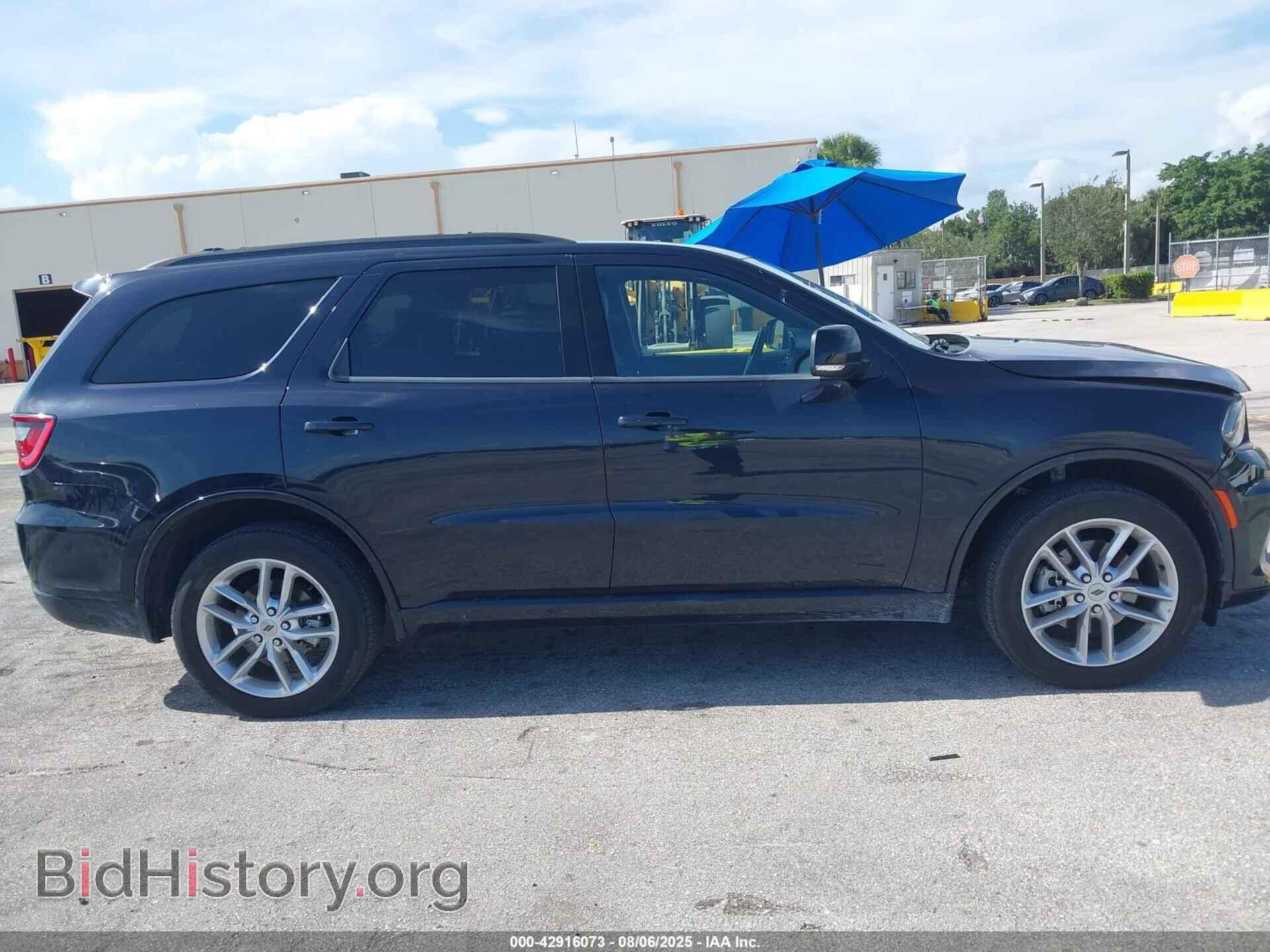 2024 DODGE DURANGO - VIN: 1C4RDJDG4RC207592 - Фото 13