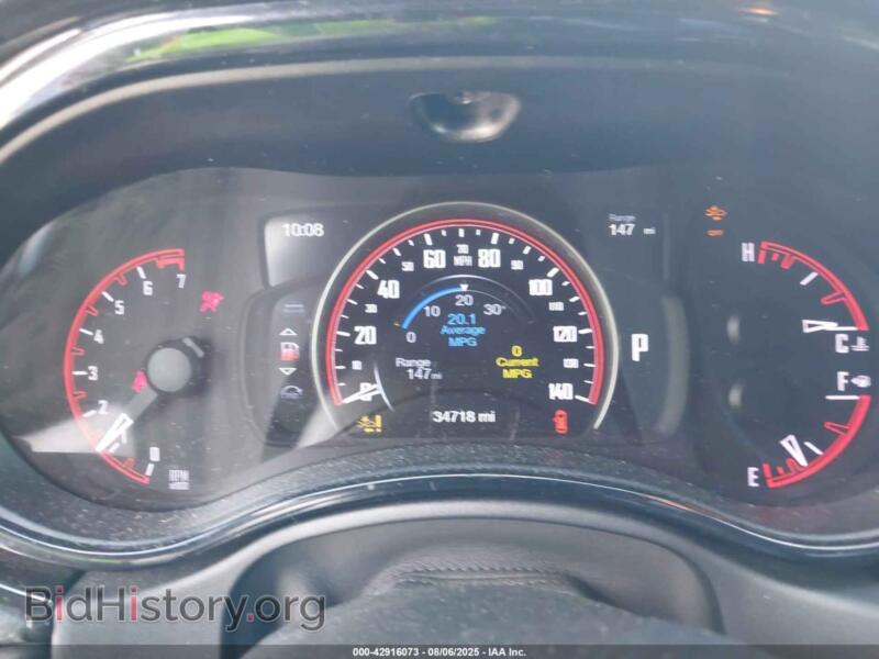2024 Dodge DURANGO (VIN 1C4RDJDG4RC207592) — photo 7 of 17