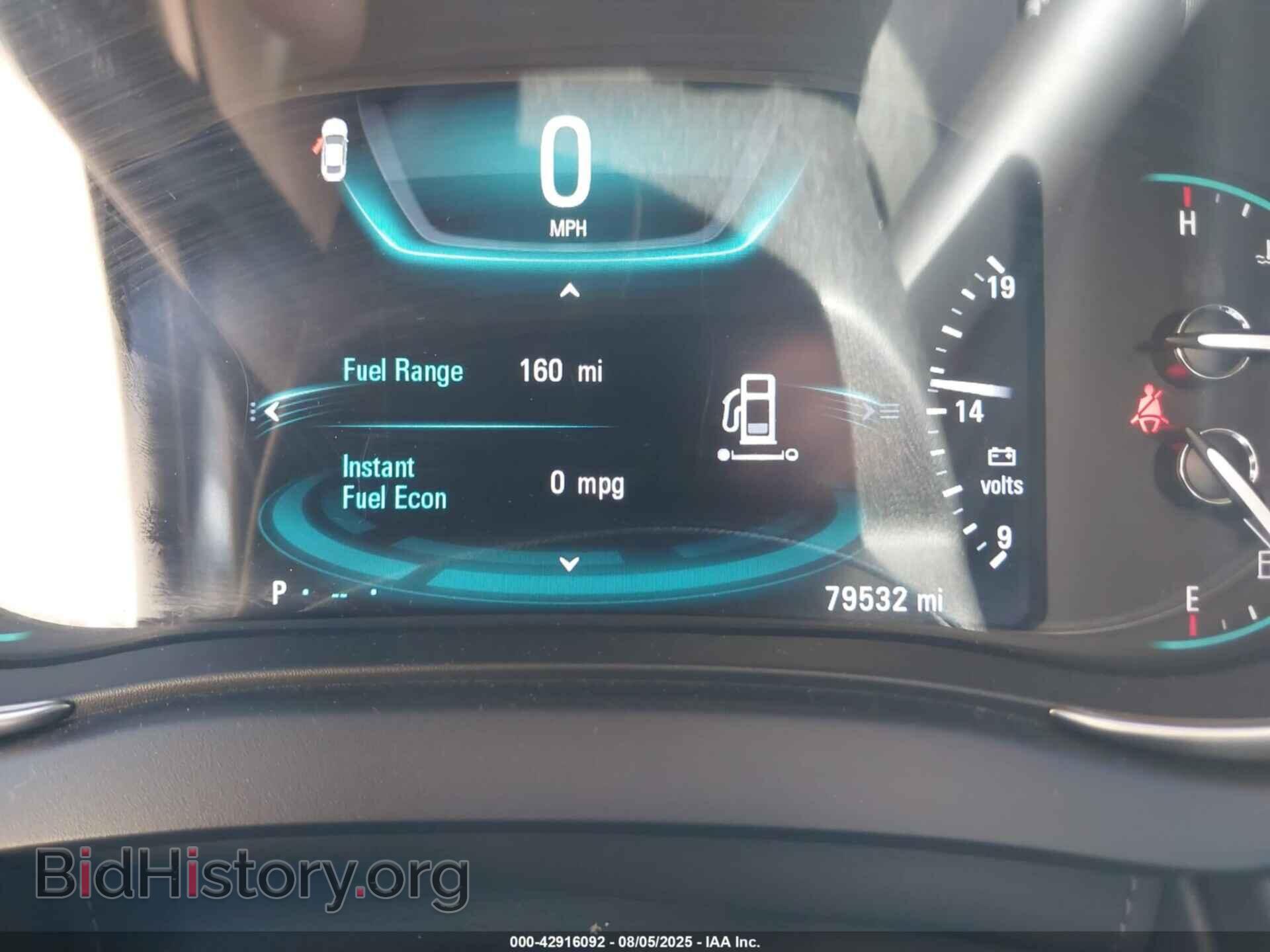 2015 BUICK LACROSSE - VIN: 1G4GB5G39FF243958 - Фото 7