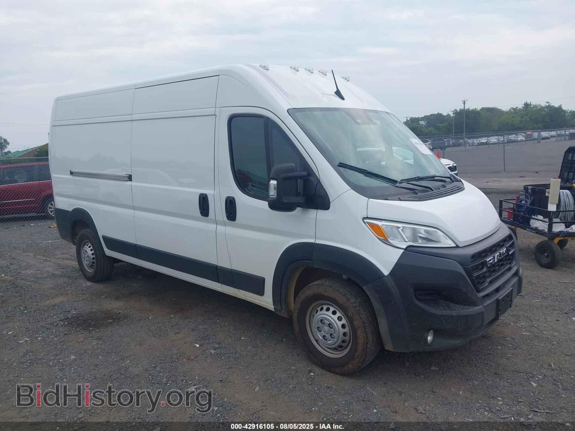 Фотография 3C6MRVHG4SE548607 - RAM PROMASTER 3500 2025