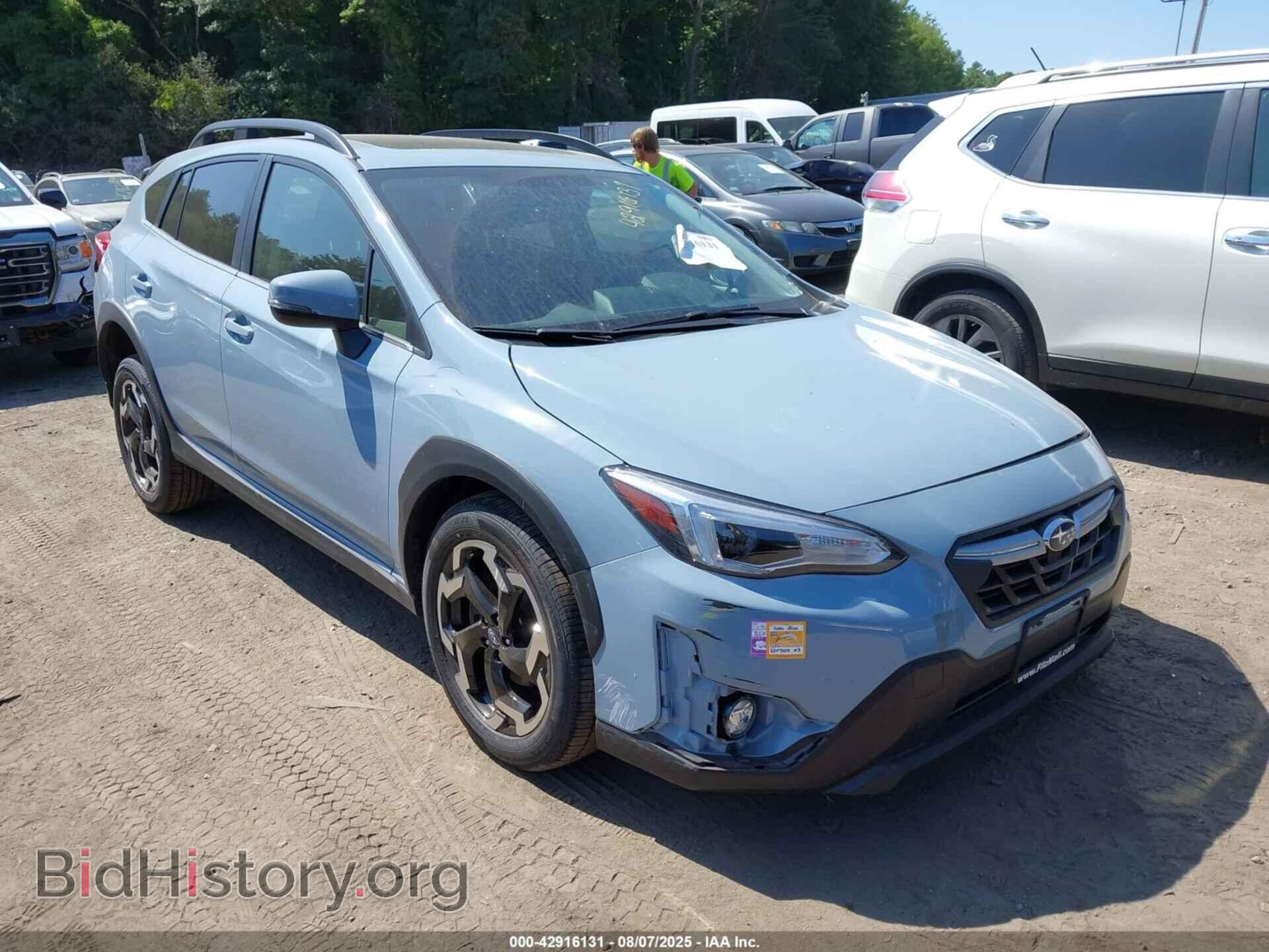 Фотография JF2GTHMC2P8330647 - SUBARU CROSSTREK 2023