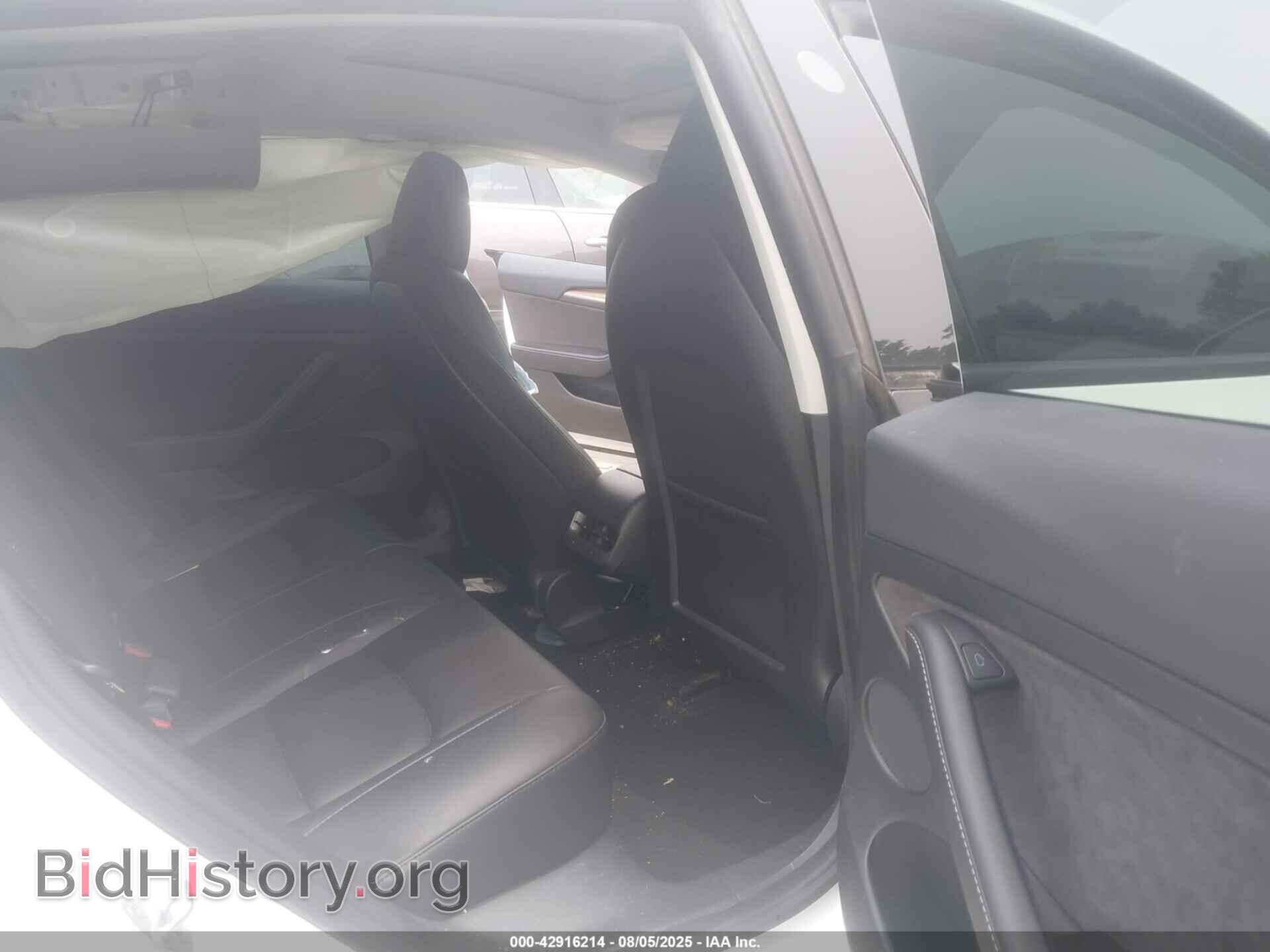 2023 TESLA MODEL 3 - VIN: 5YJ3E1EA1PF489901 - Фото 8