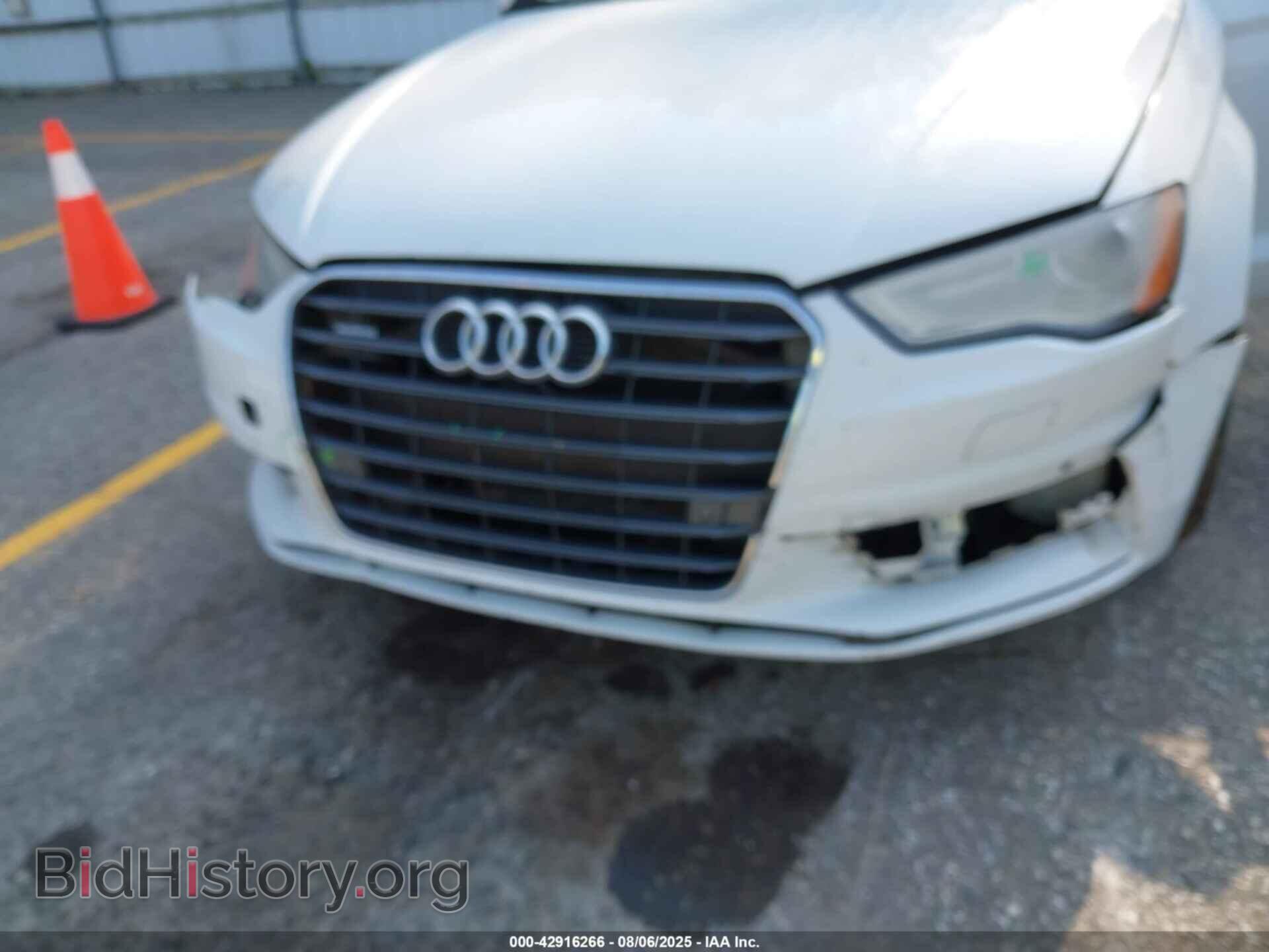 2015 AUDI A3 - VIN: WAUEFGFF9F1026797 - Фото 6