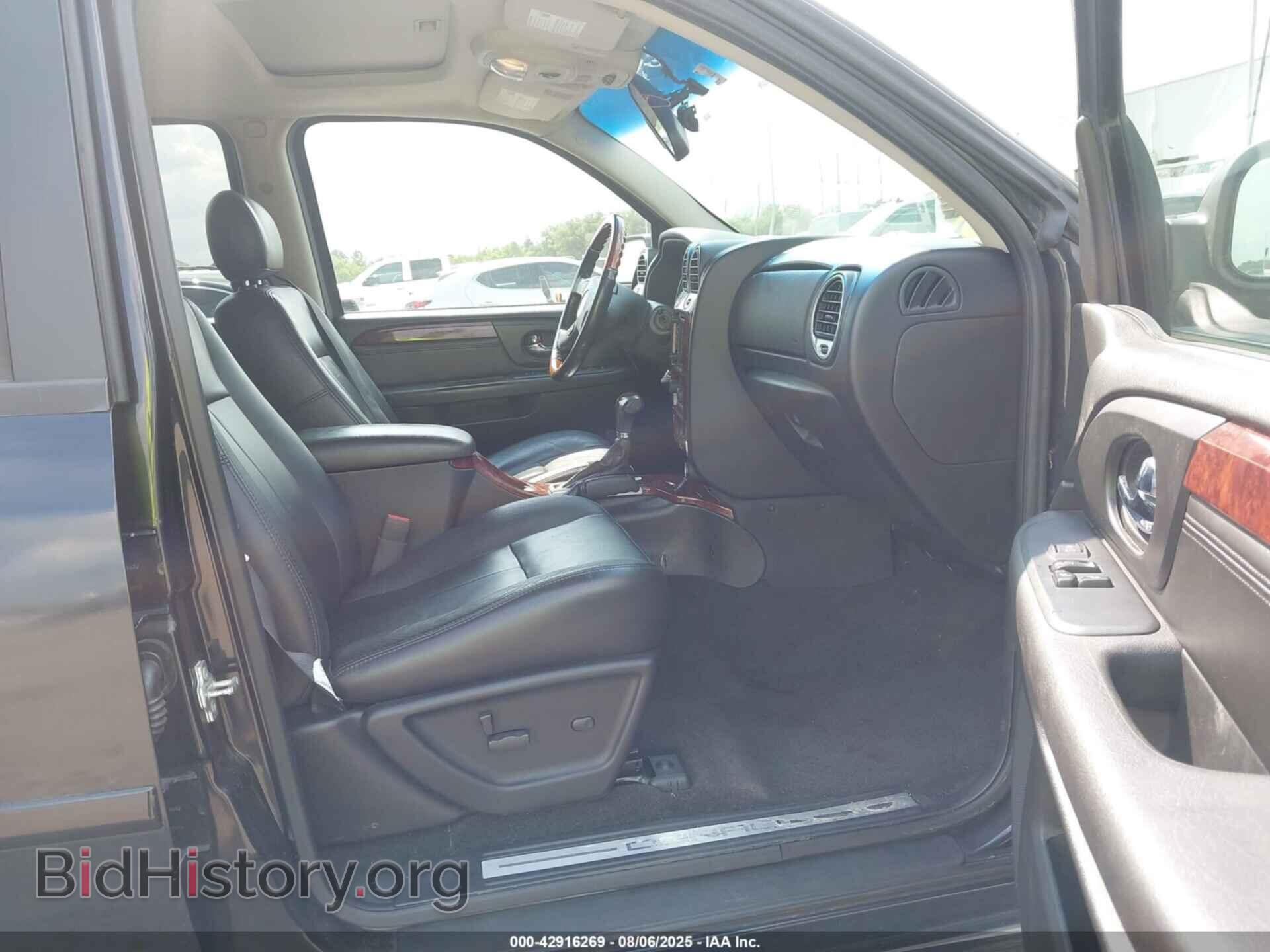 2008 GMC ENVOY - VIN: 1GKES63M082115378 - Фото 5