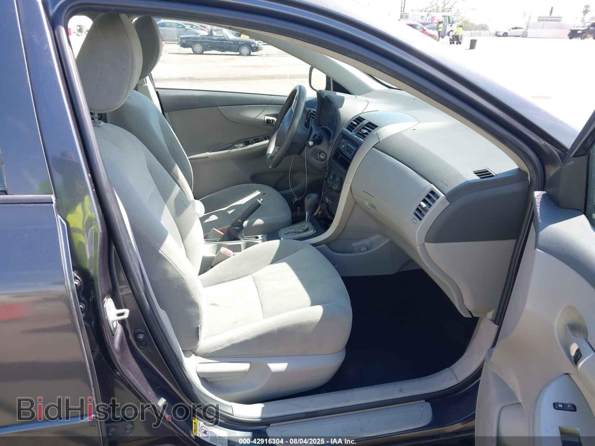 2010 TOYOTA COROLLA - VIN: 1NXBU4EEXAZ314933 - Фото 5