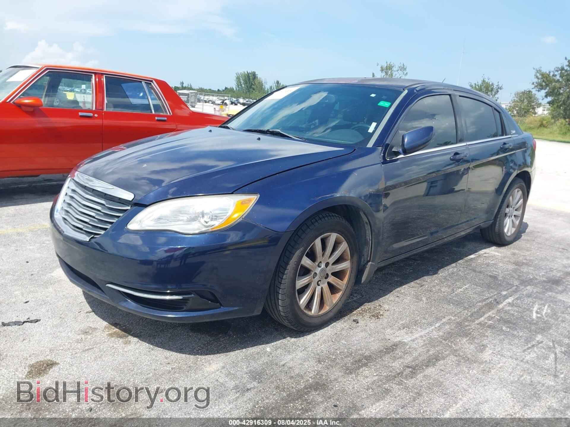 2014 CHRYSLER 200 - VIN: 1C3CCBBB9EN119341 - Photo 2
