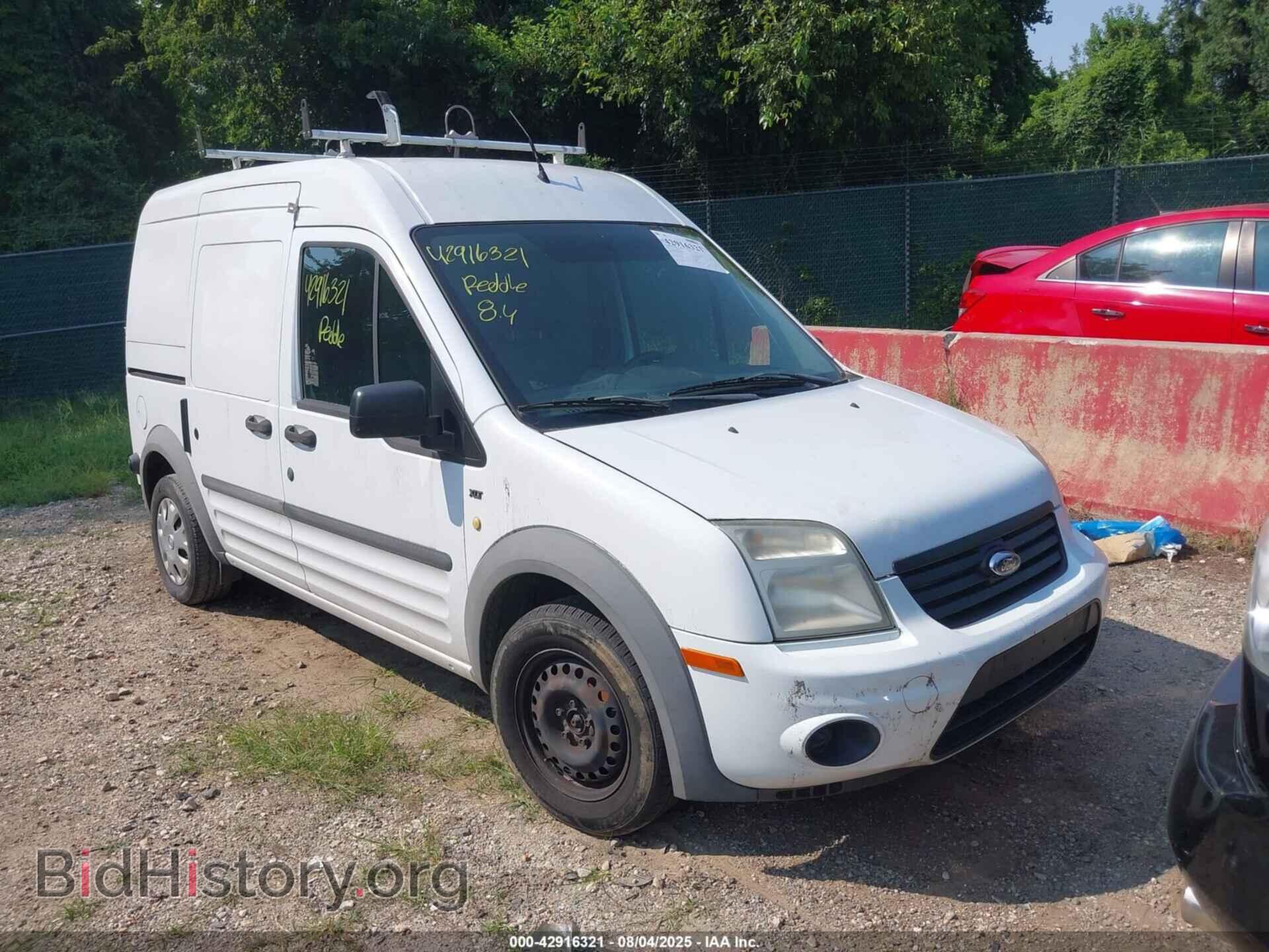 Фотография NM0LS7BN0CT098195 - FORD TRANSIT CONNECT 2012