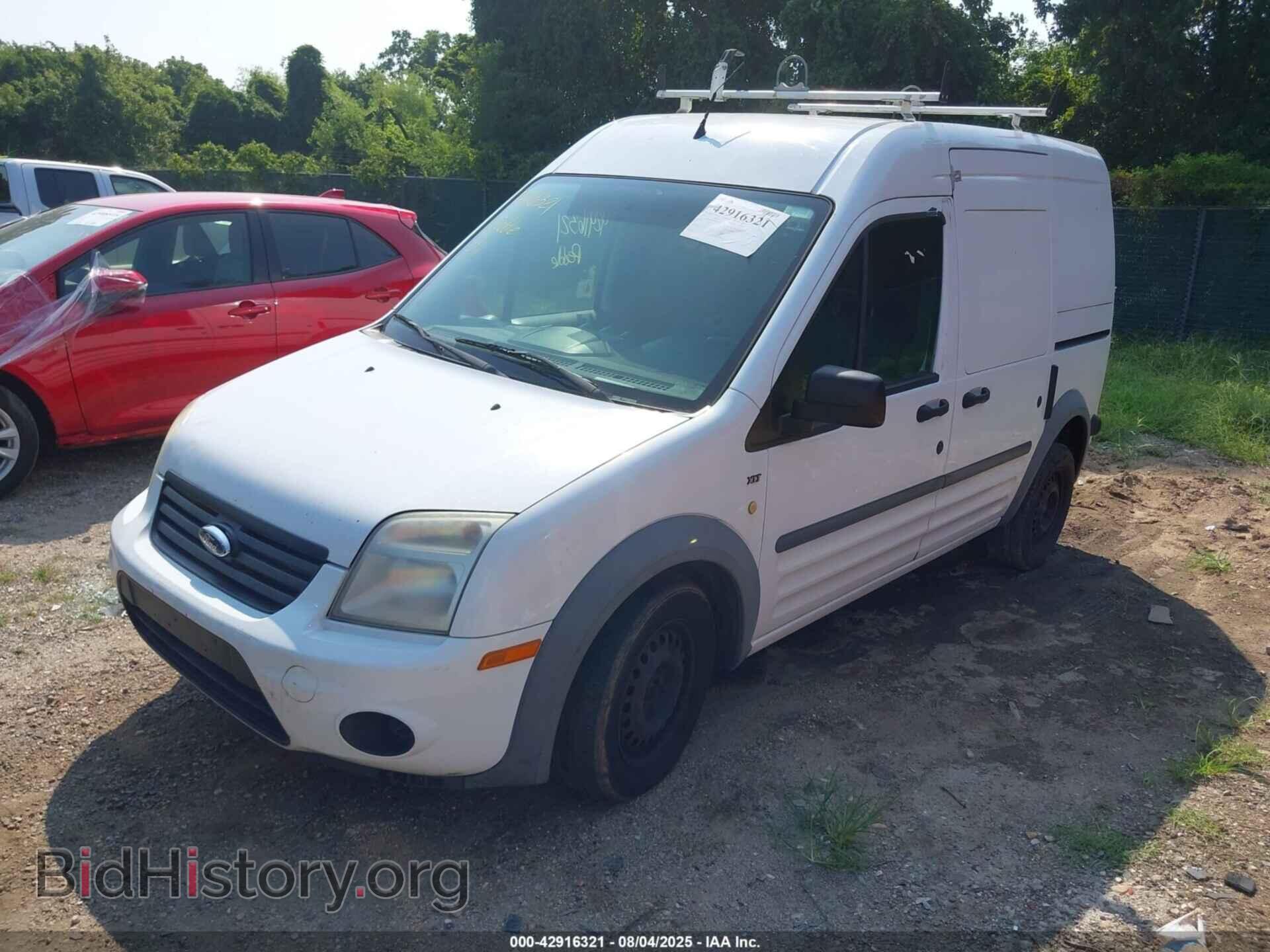 2012 FORD TRANSIT CONNECT - VIN: NM0LS7BN0CT098195 - Фото 2