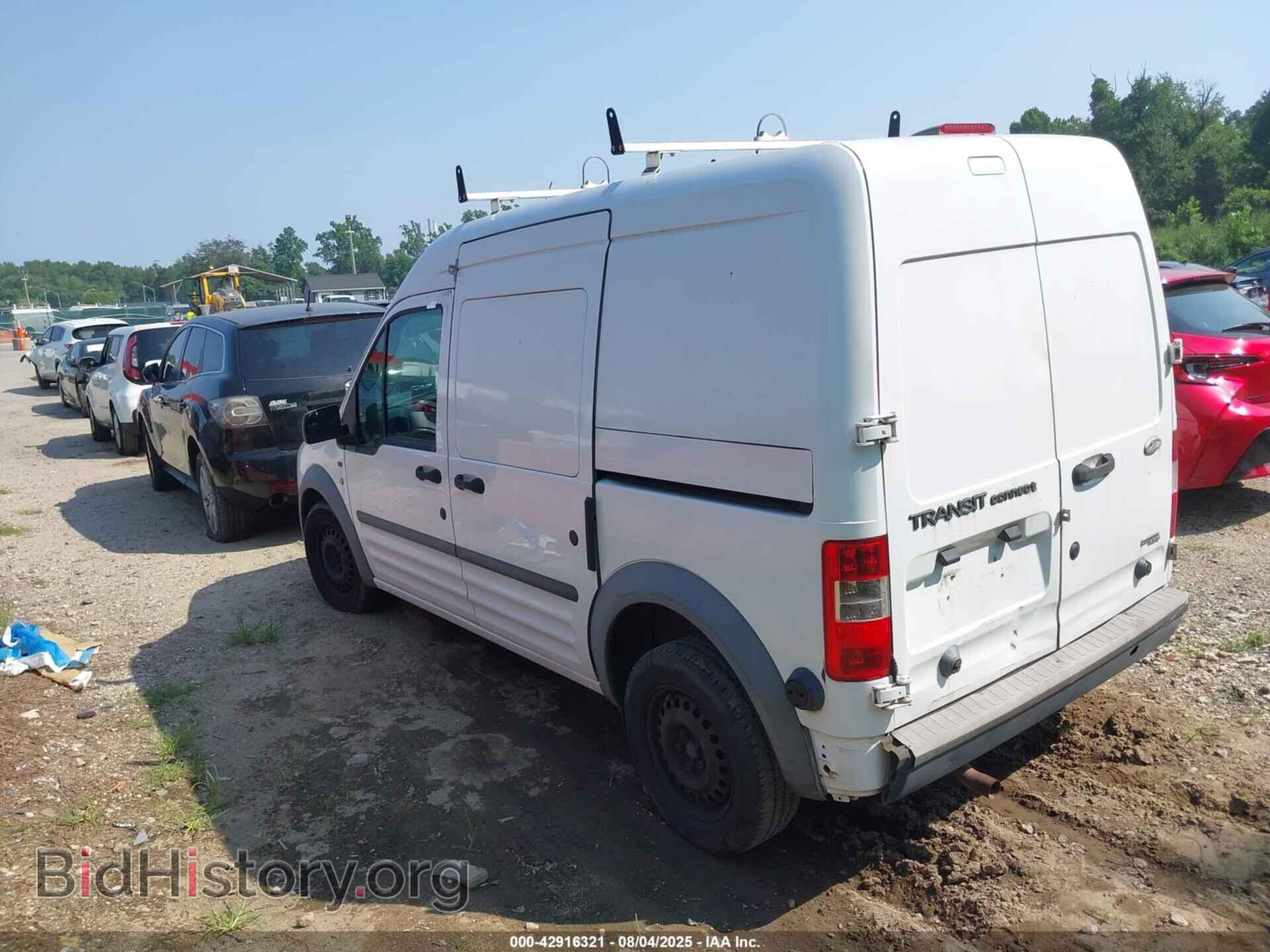 2012 FORD TRANSIT CONNECT - VIN: NM0LS7BN0CT098195 - Фото 3