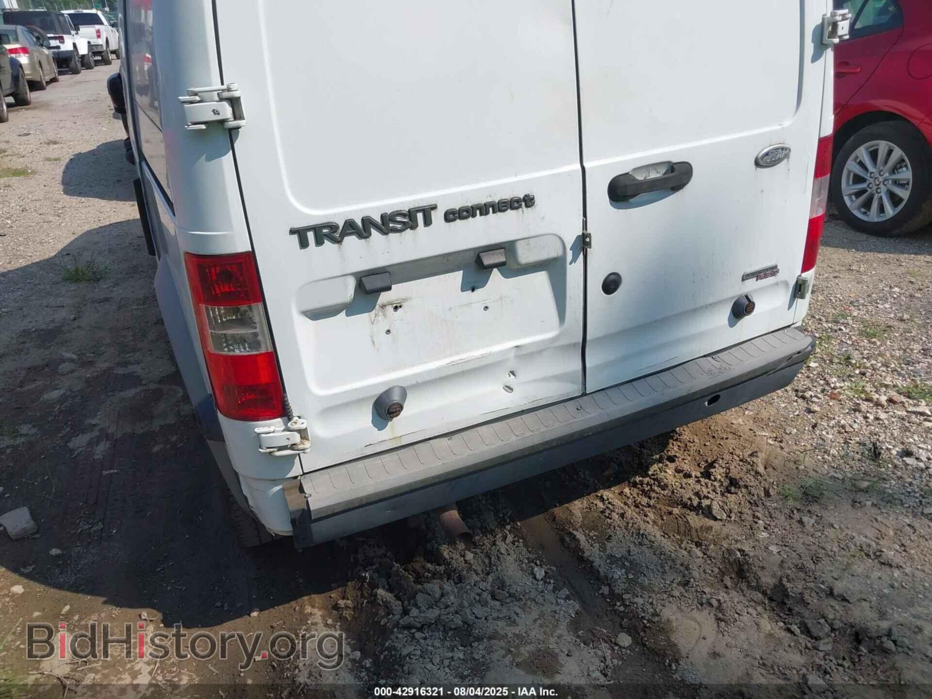2012 FORD TRANSIT CONNECT - VIN: NM0LS7BN0CT098195 - Фото 6