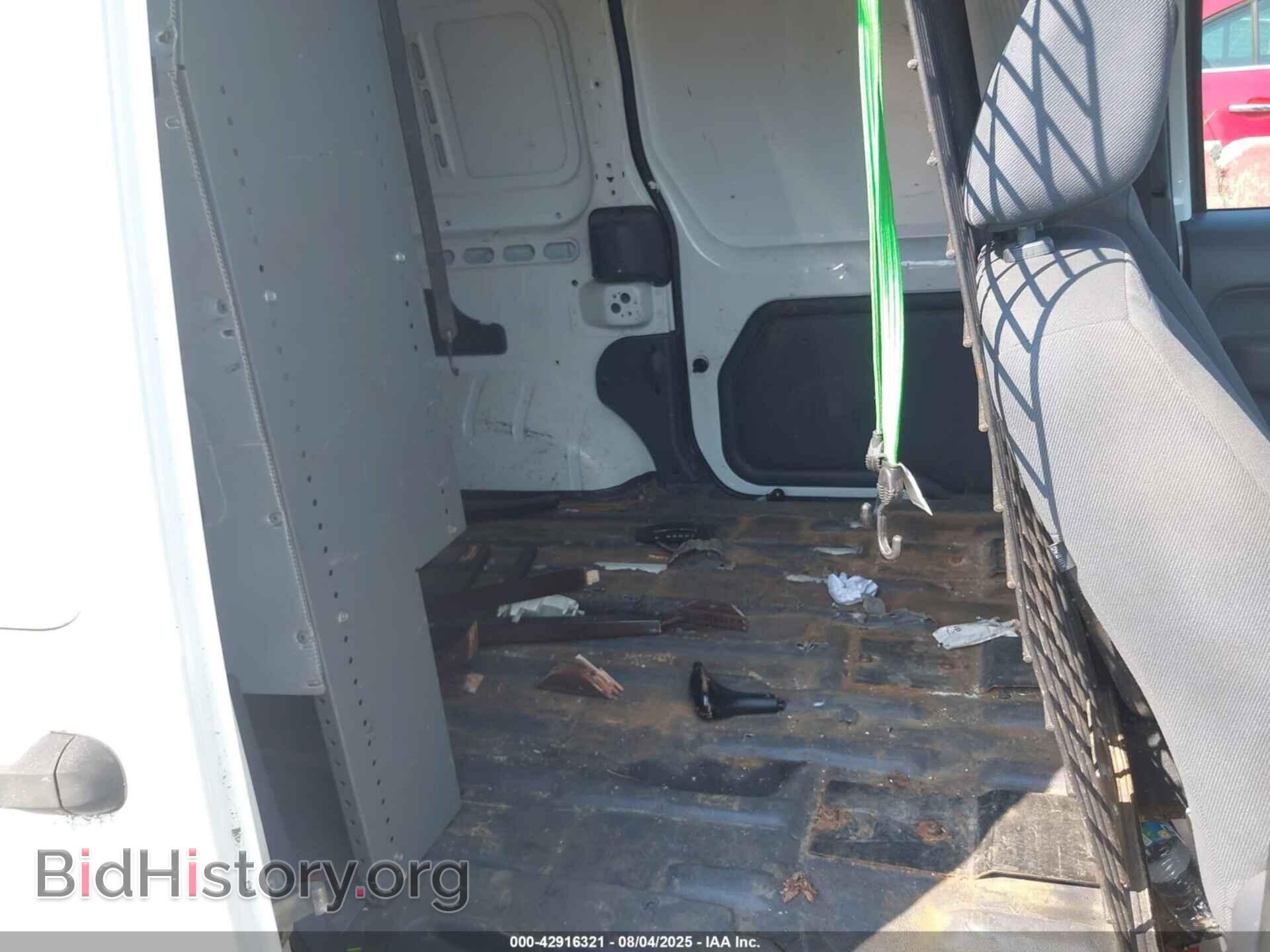2012 FORD TRANSIT CONNECT - VIN: NM0LS7BN0CT098195 - Фото 8