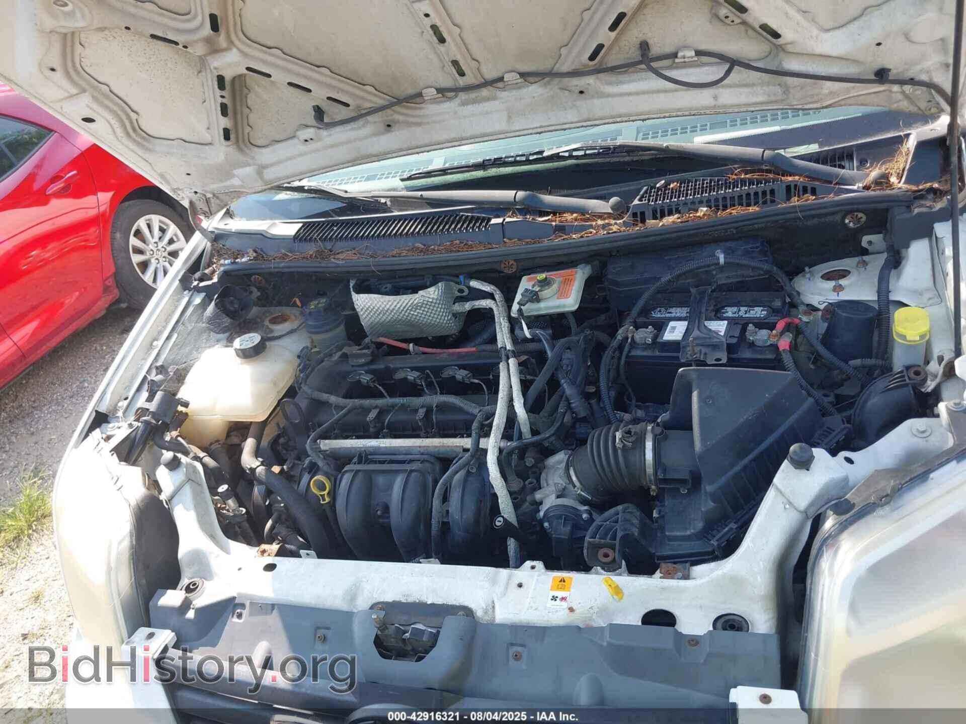 2012 FORD TRANSIT CONNECT - VIN: NM0LS7BN0CT098195 - Фото 10
