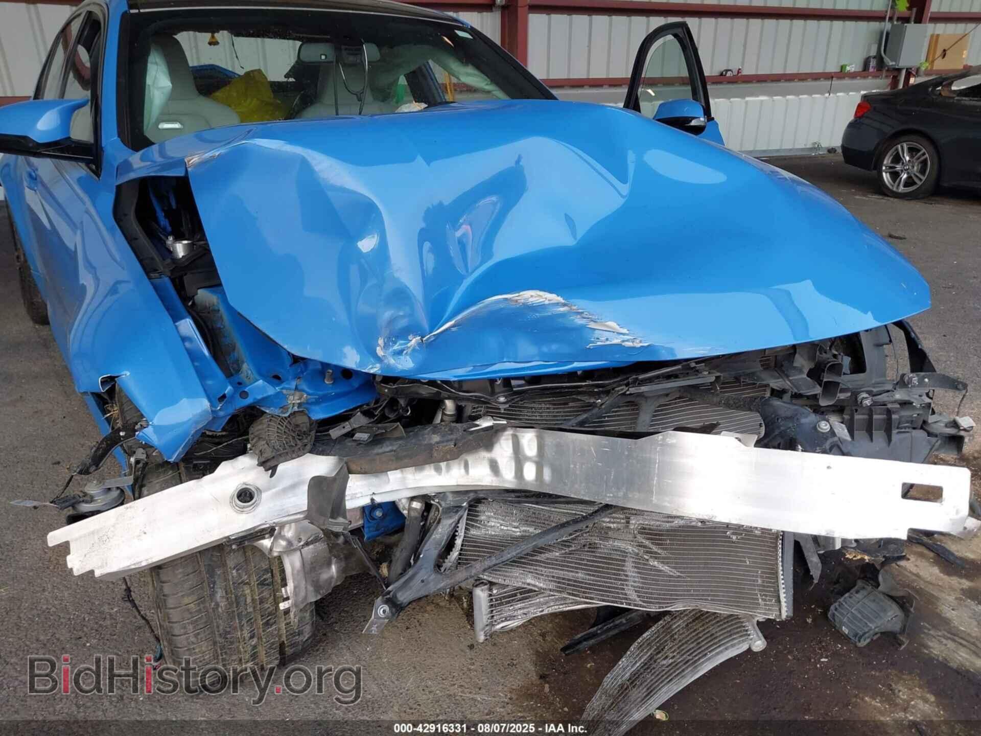 2015 BMW M3 - VIN: WBS3C9C50FP805134 - Фото 6