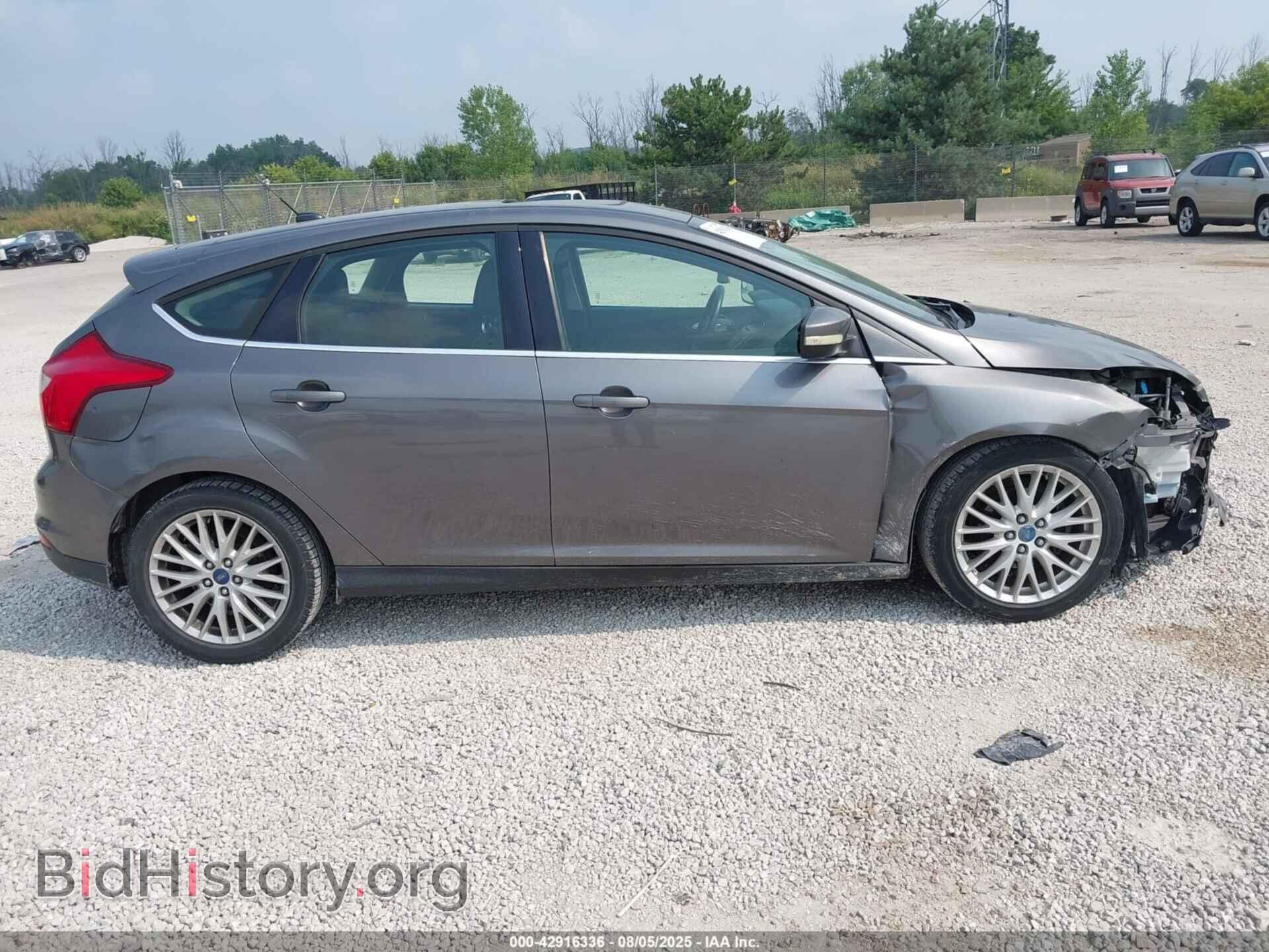 2012 FORD FOCUS - VIN: 1FAHP3M28CL135067 - Фото 13