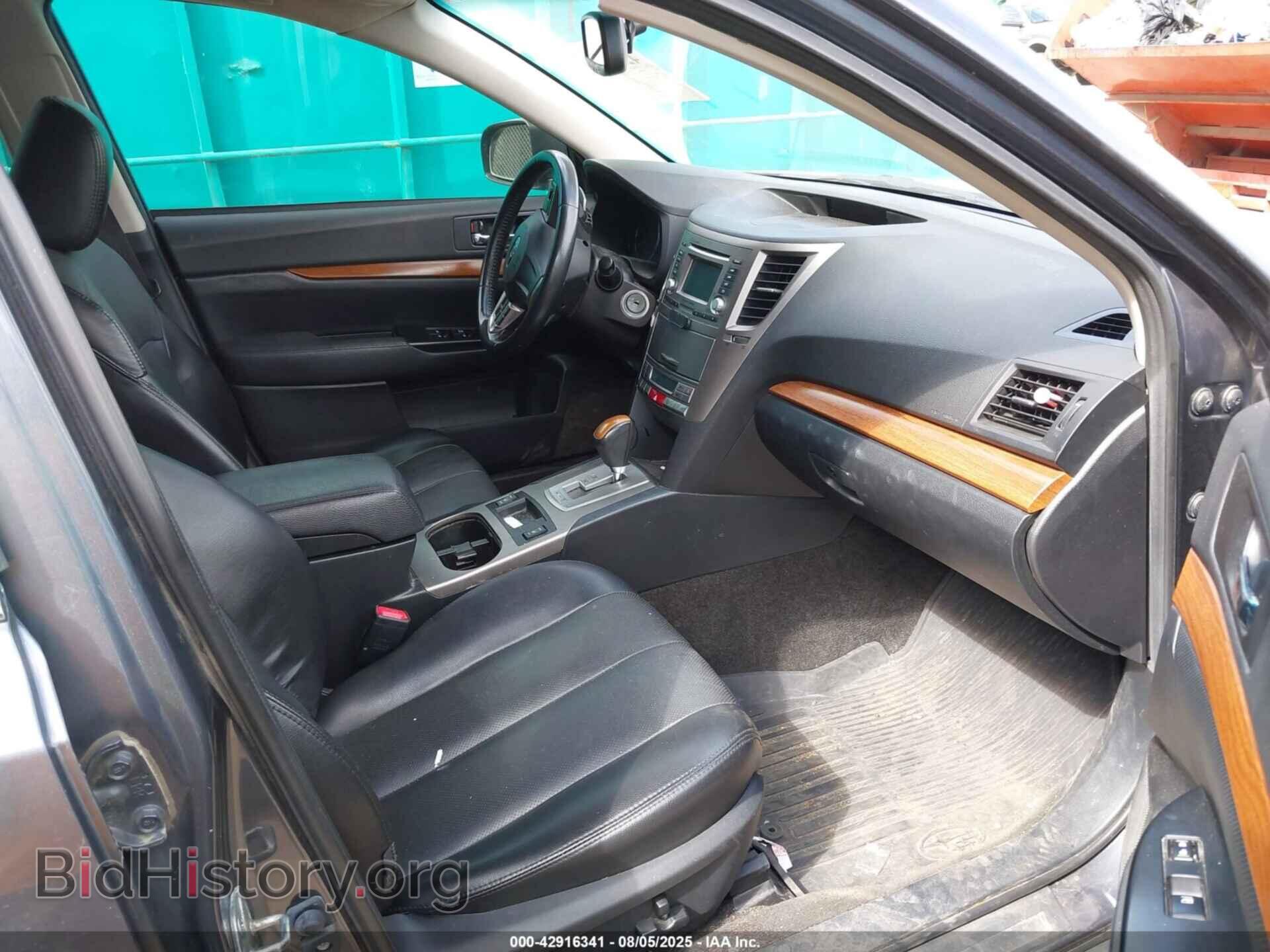 2014 SUBARU OUTBACK - VIN: 4S4BRBLC5E3270195 - Фото 5