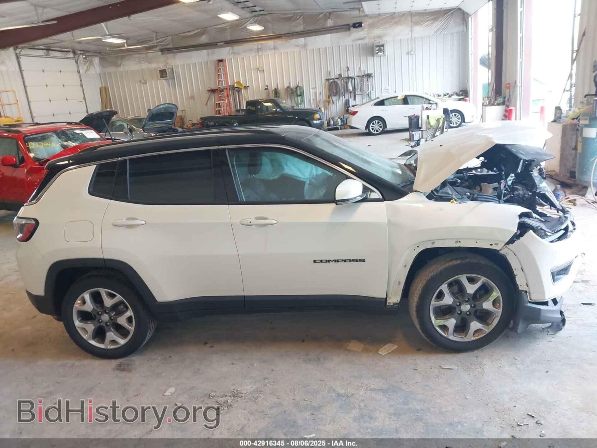 2020 JEEP COMPASS - VIN: 3C4NJDCB2LT101295 - Фото 13