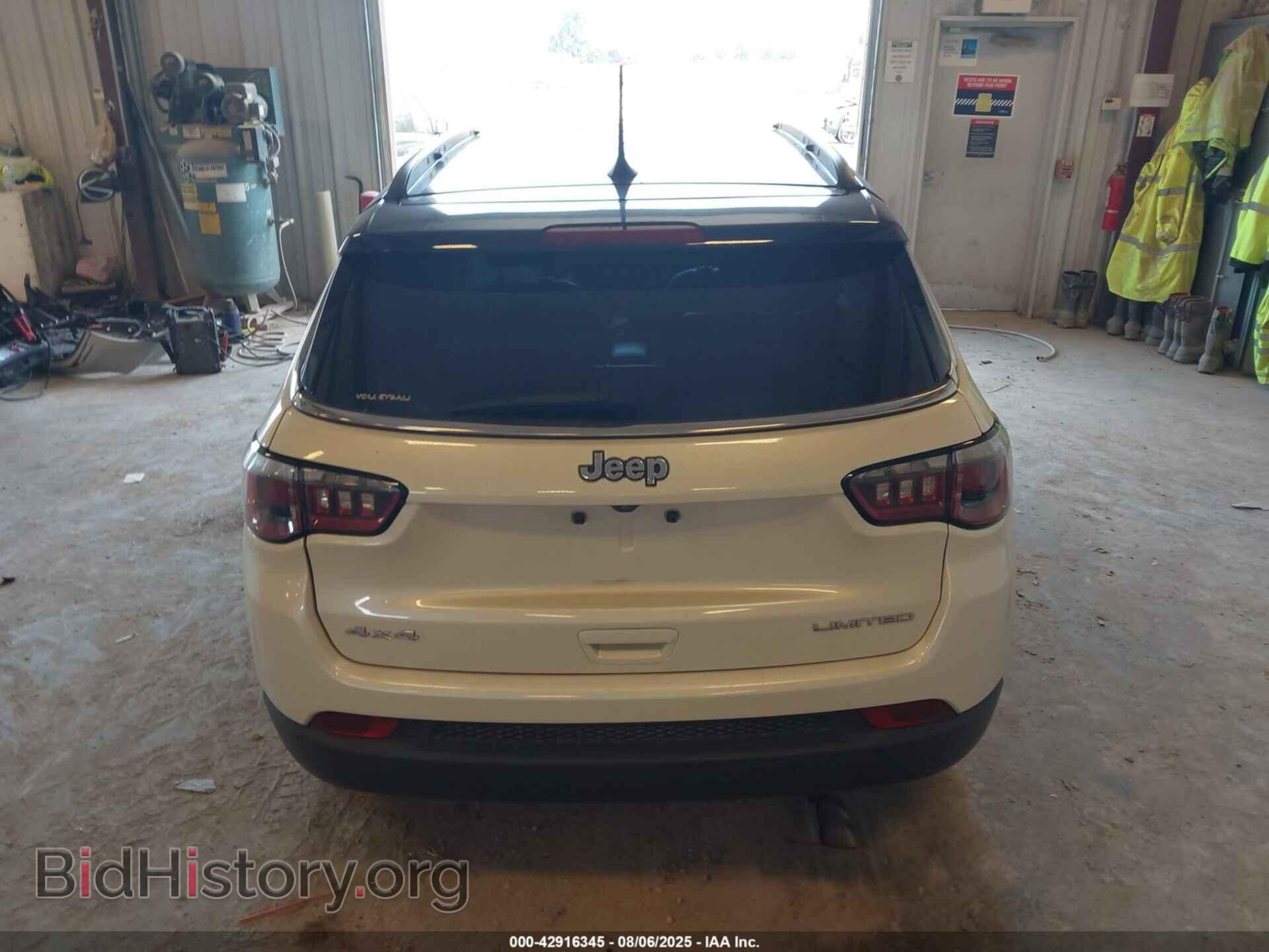 2020 JEEP COMPASS - VIN: 3C4NJDCB2LT101295 - Фото 16