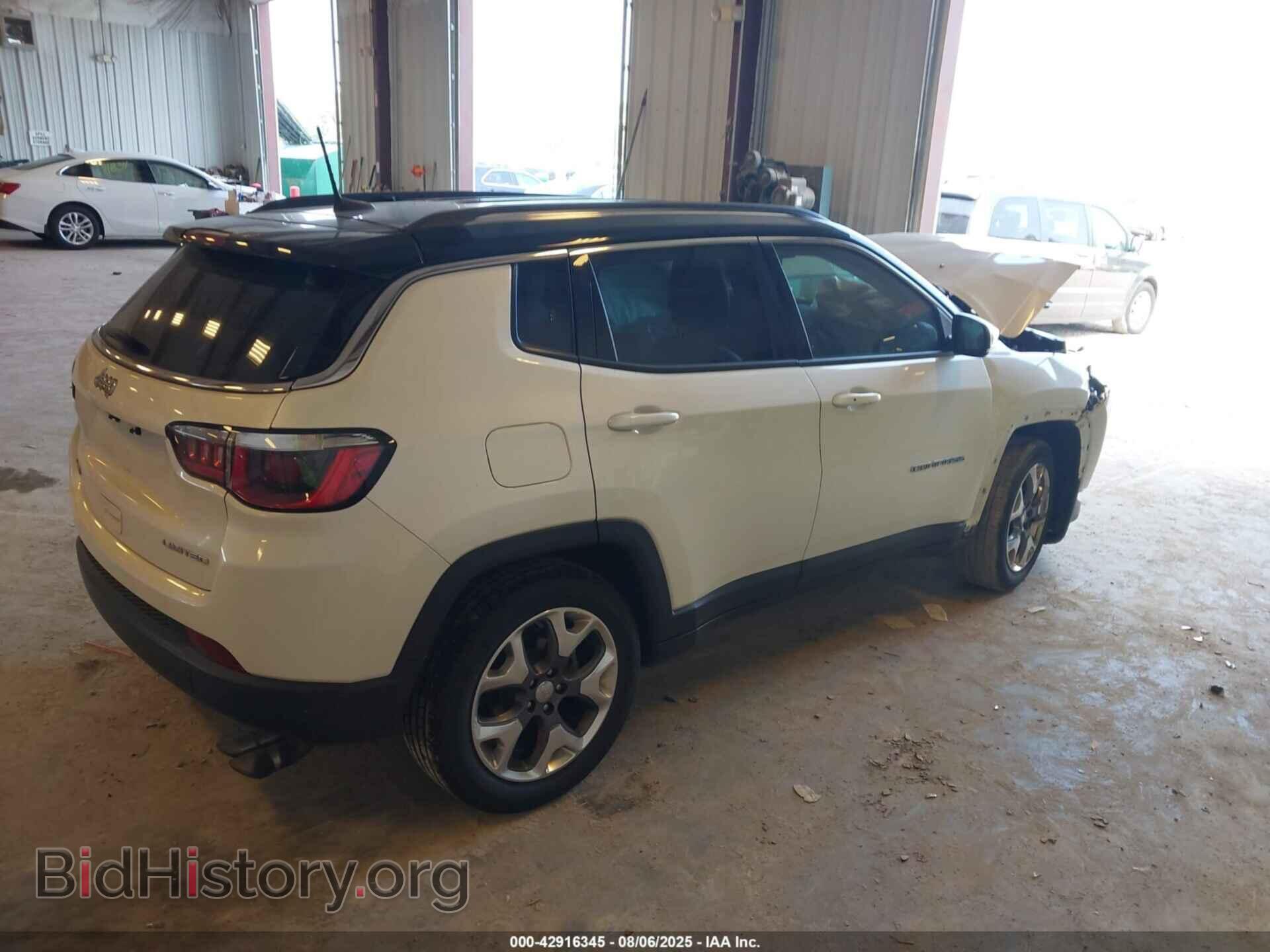 2020 JEEP COMPASS - VIN: 3C4NJDCB2LT101295 - Фото 4