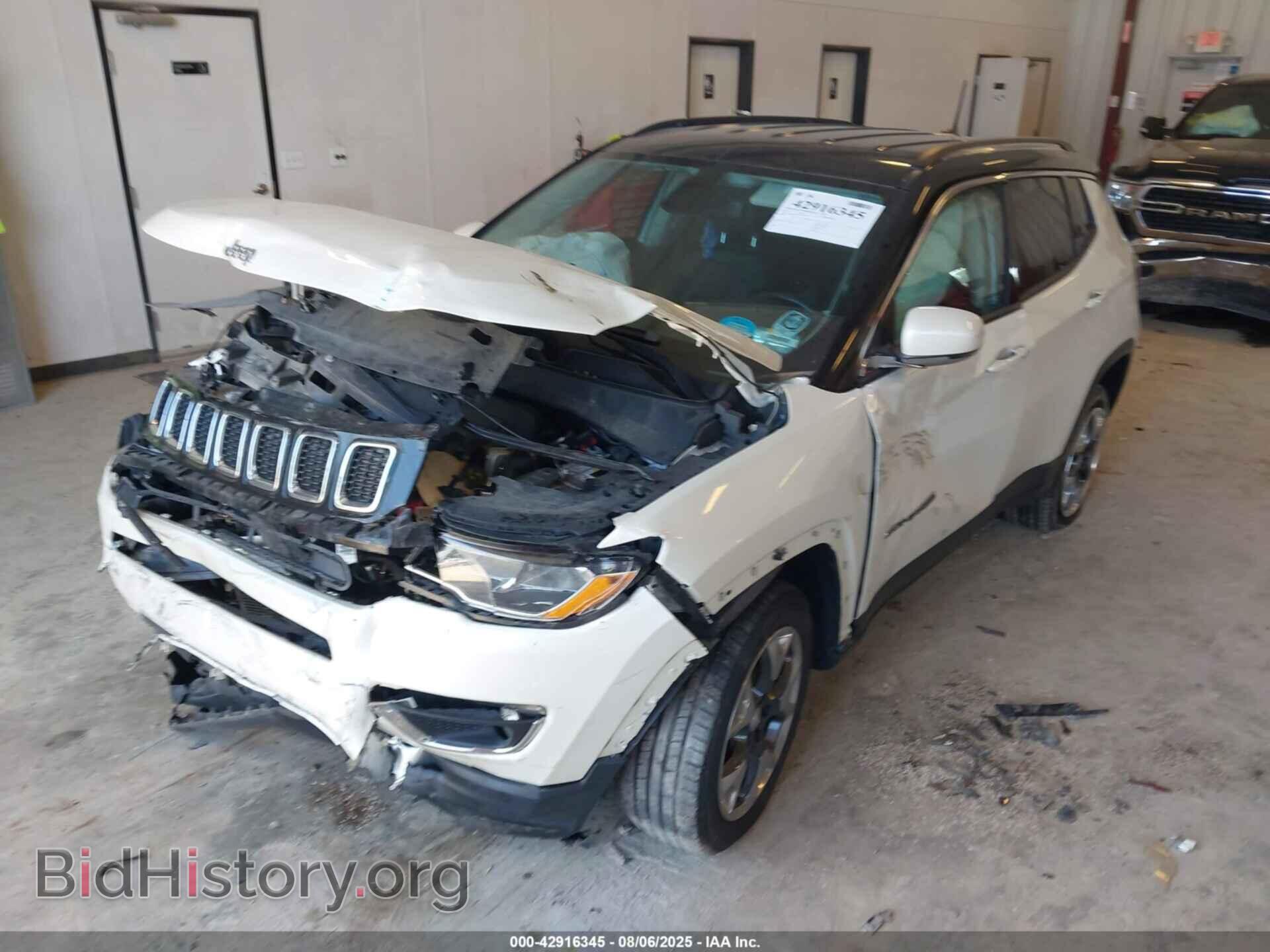 2020 JEEP COMPASS - VIN: 3C4NJDCB2LT101295 - Фото 6