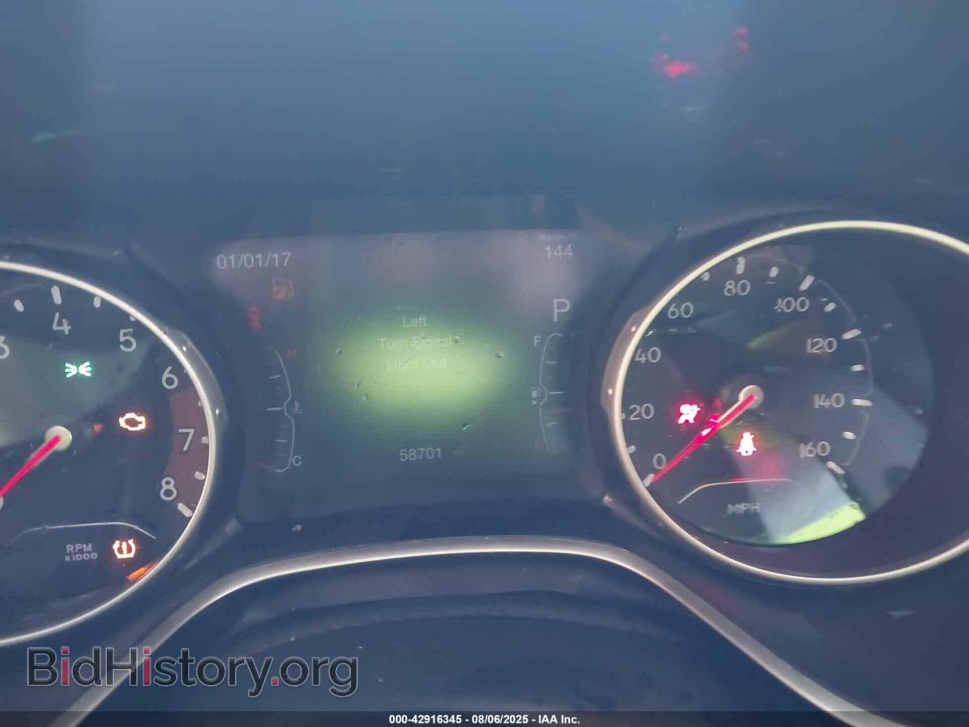 2020 JEEP COMPASS - VIN: 3C4NJDCB2LT101295 - Фото 7