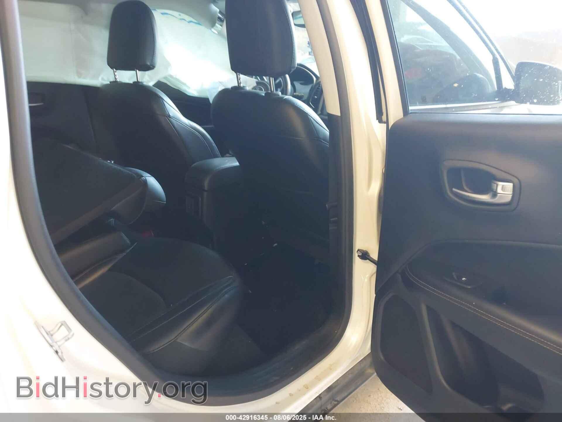 2020 JEEP COMPASS - VIN: 3C4NJDCB2LT101295 - Фото 8
