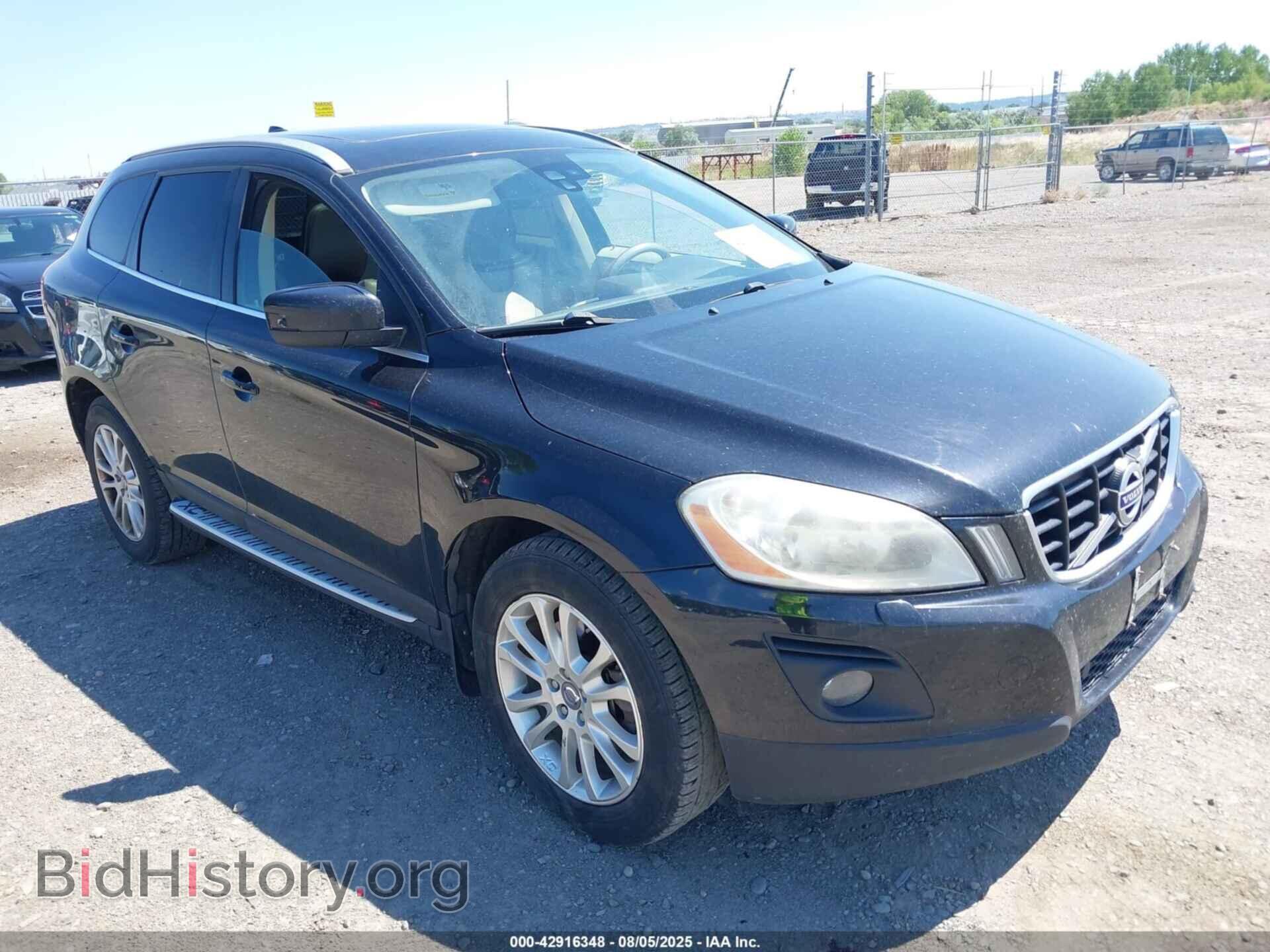 Фотография YV4992DZ8A2019688 - VOLVO XC60 2010