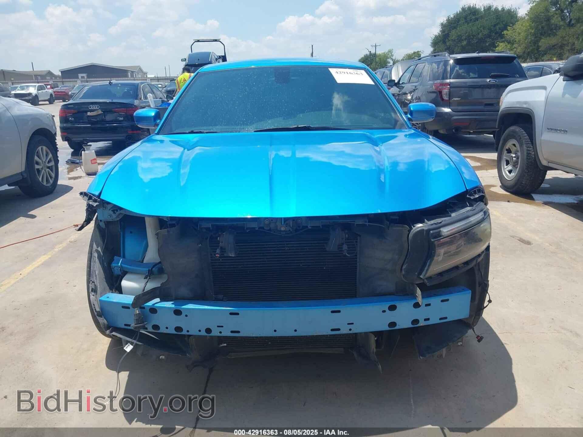 2016 DODGE CHARGER - VIN: 2C3CDXCT5GH237254 - Фото 13