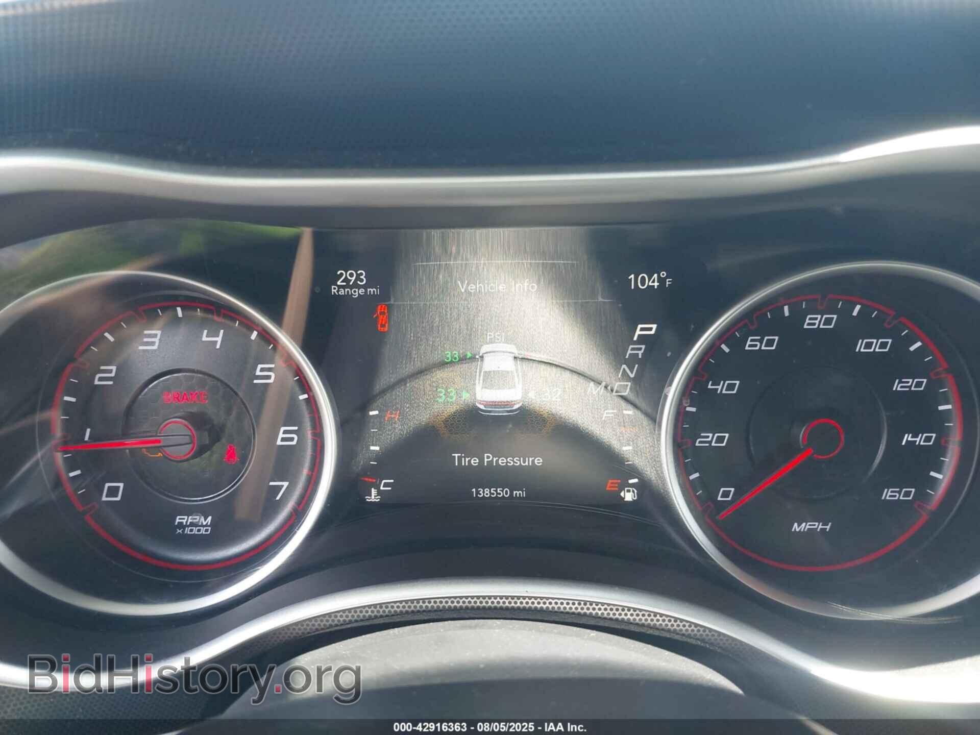 2016 DODGE CHARGER - VIN: 2C3CDXCT5GH237254 - Фото 7