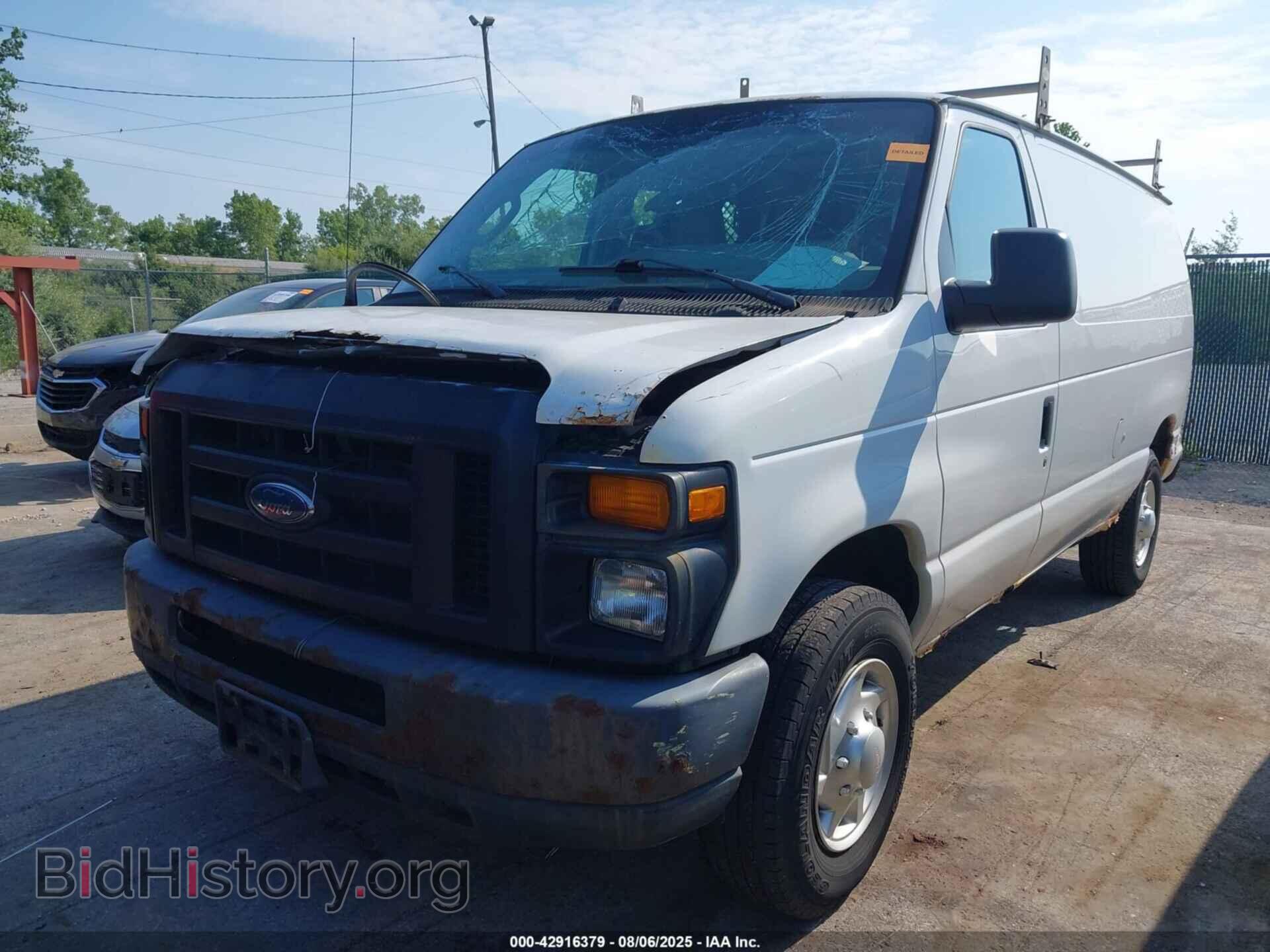 2012 FORD E-250 - VIN: 1FTNE2EL1CDA20082 - Фото 2