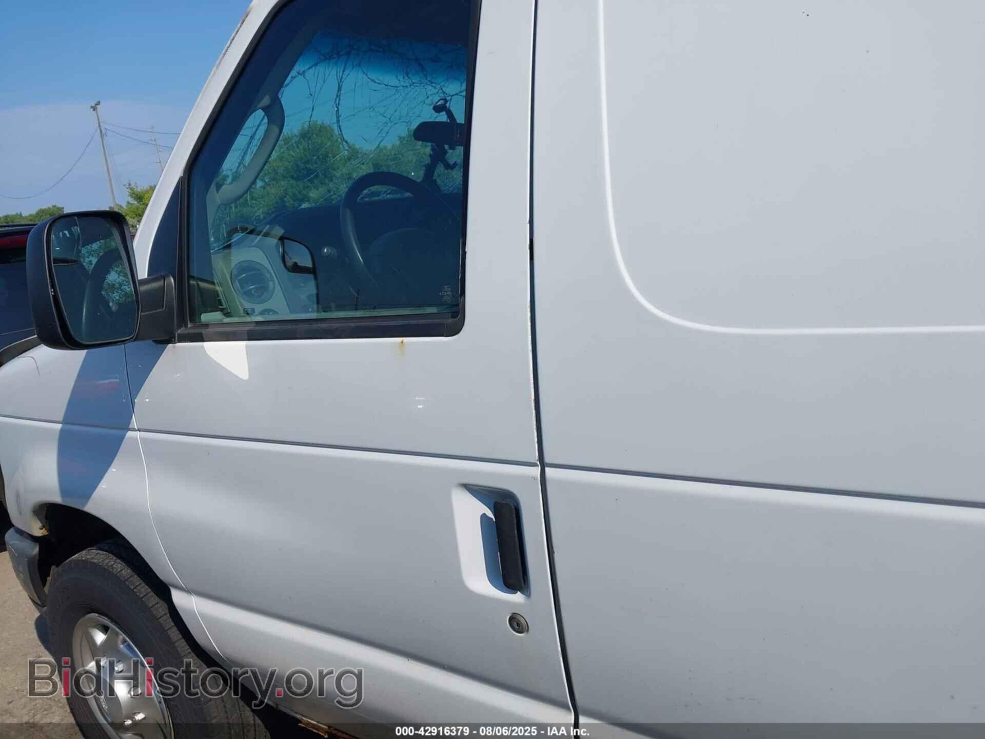 2012 FORD E-250 - VIN: 1FTNE2EL1CDA20082 - Фото 14