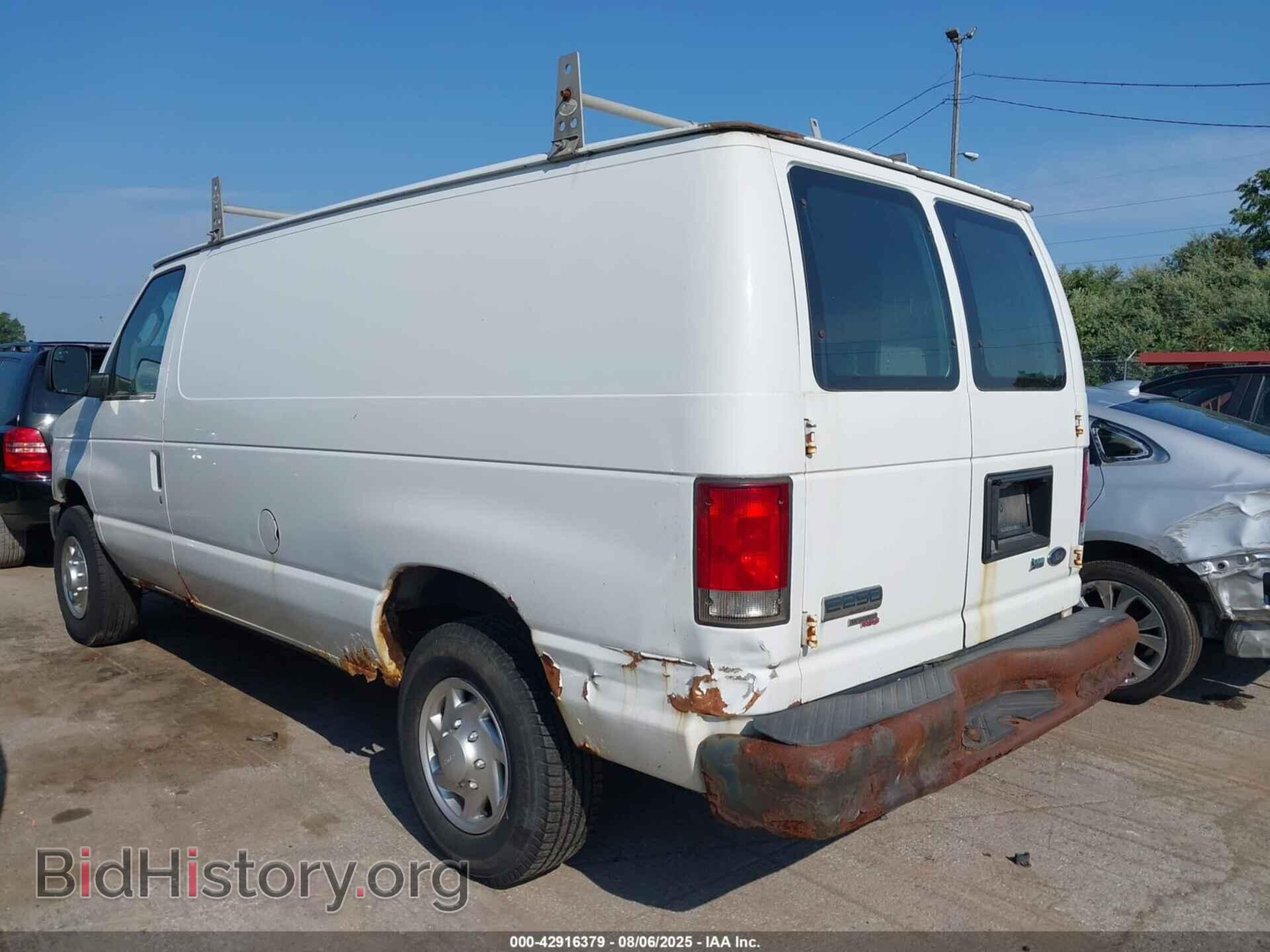 2012 FORD E-250 - VIN: 1FTNE2EL1CDA20082 - Фото 3