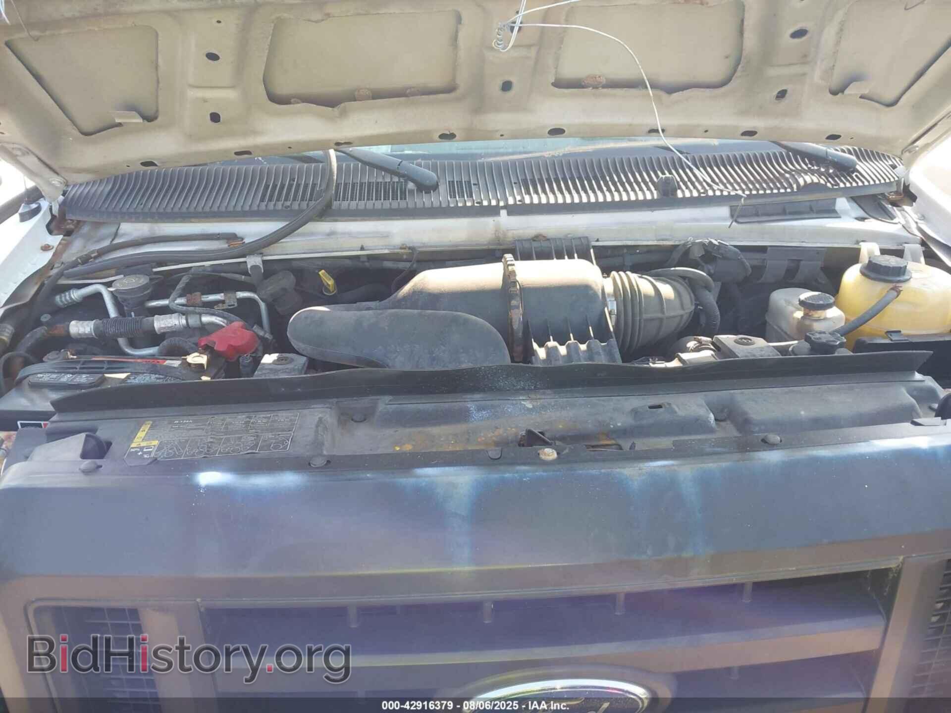 2012 FORD E-250 - VIN: 1FTNE2EL1CDA20082 - Фото 10