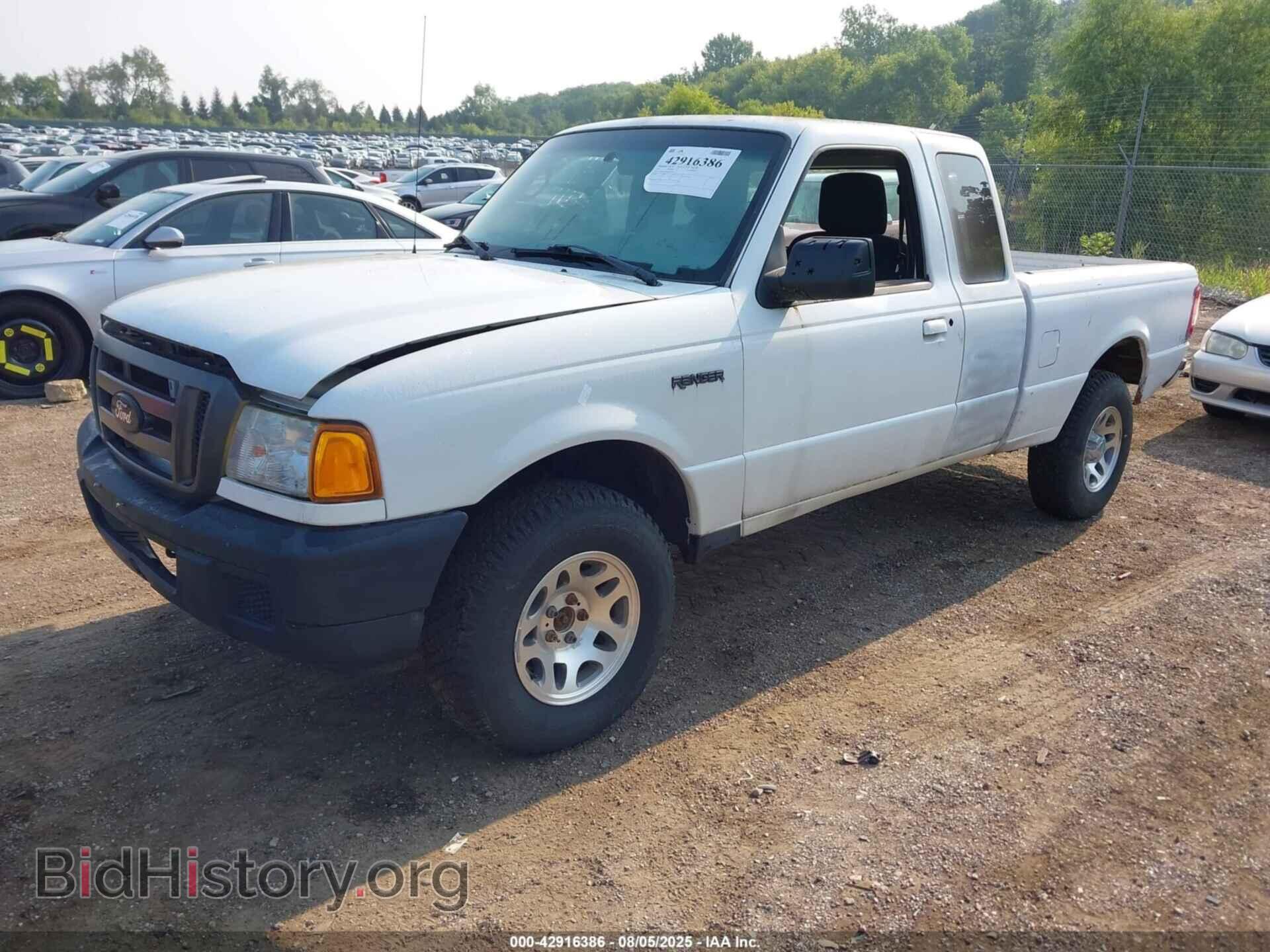 2011 FORD RANGER - VIN: 1FTLR4FE2BPB05744 - Фото 2