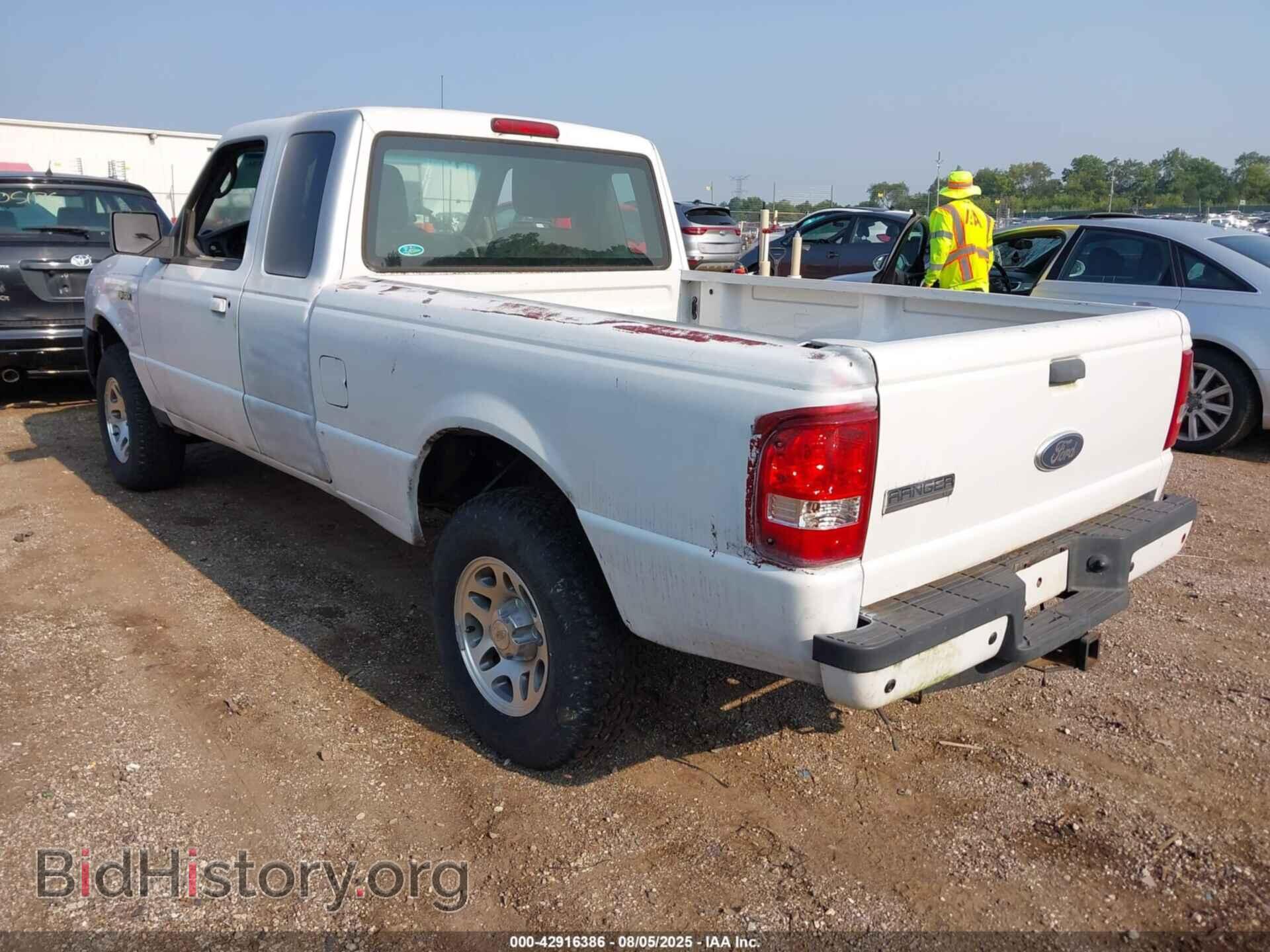 2011 FORD RANGER - VIN: 1FTLR4FE2BPB05744 - Фото 3