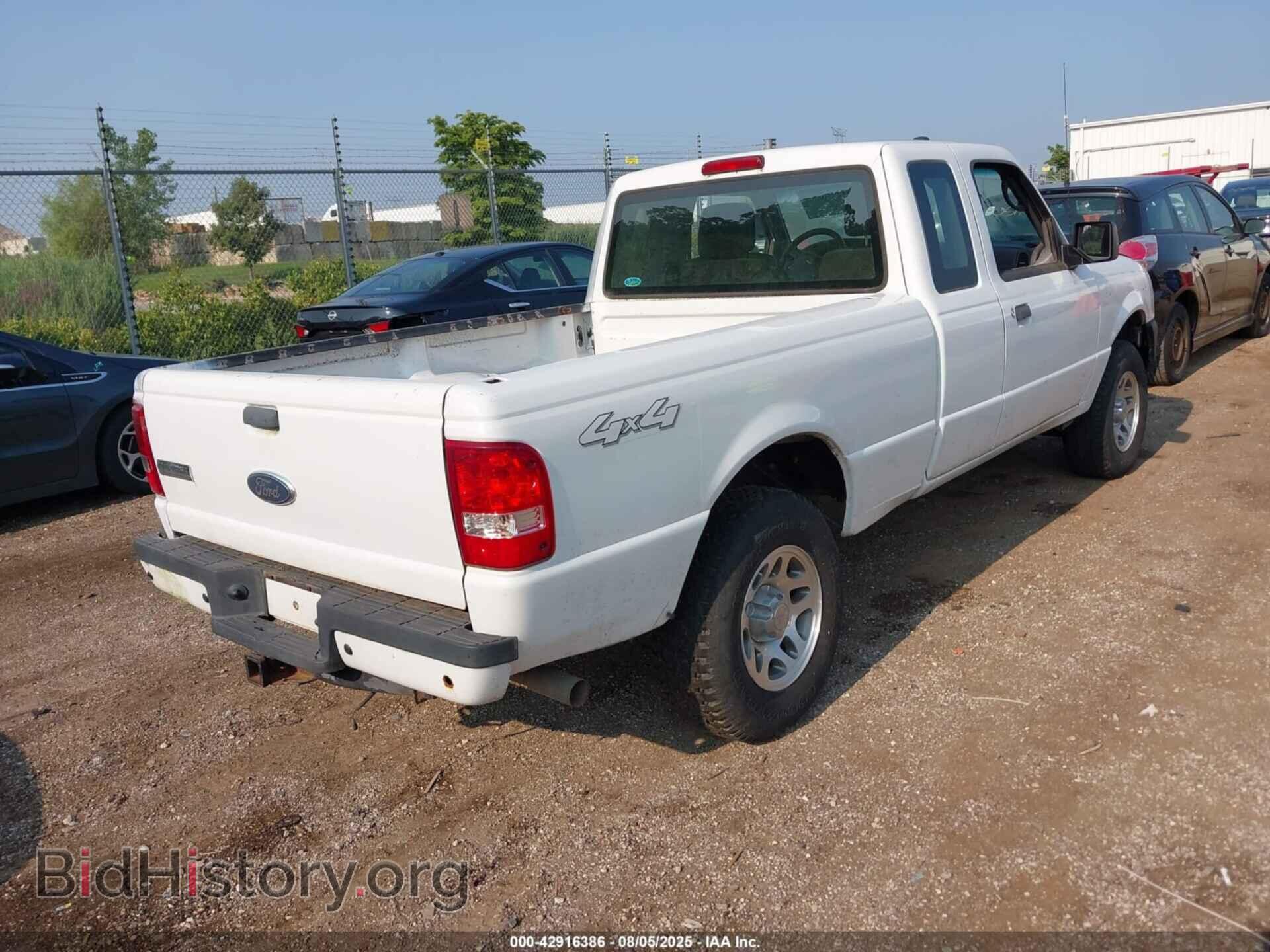 2011 FORD RANGER - VIN: 1FTLR4FE2BPB05744 - Фото 4