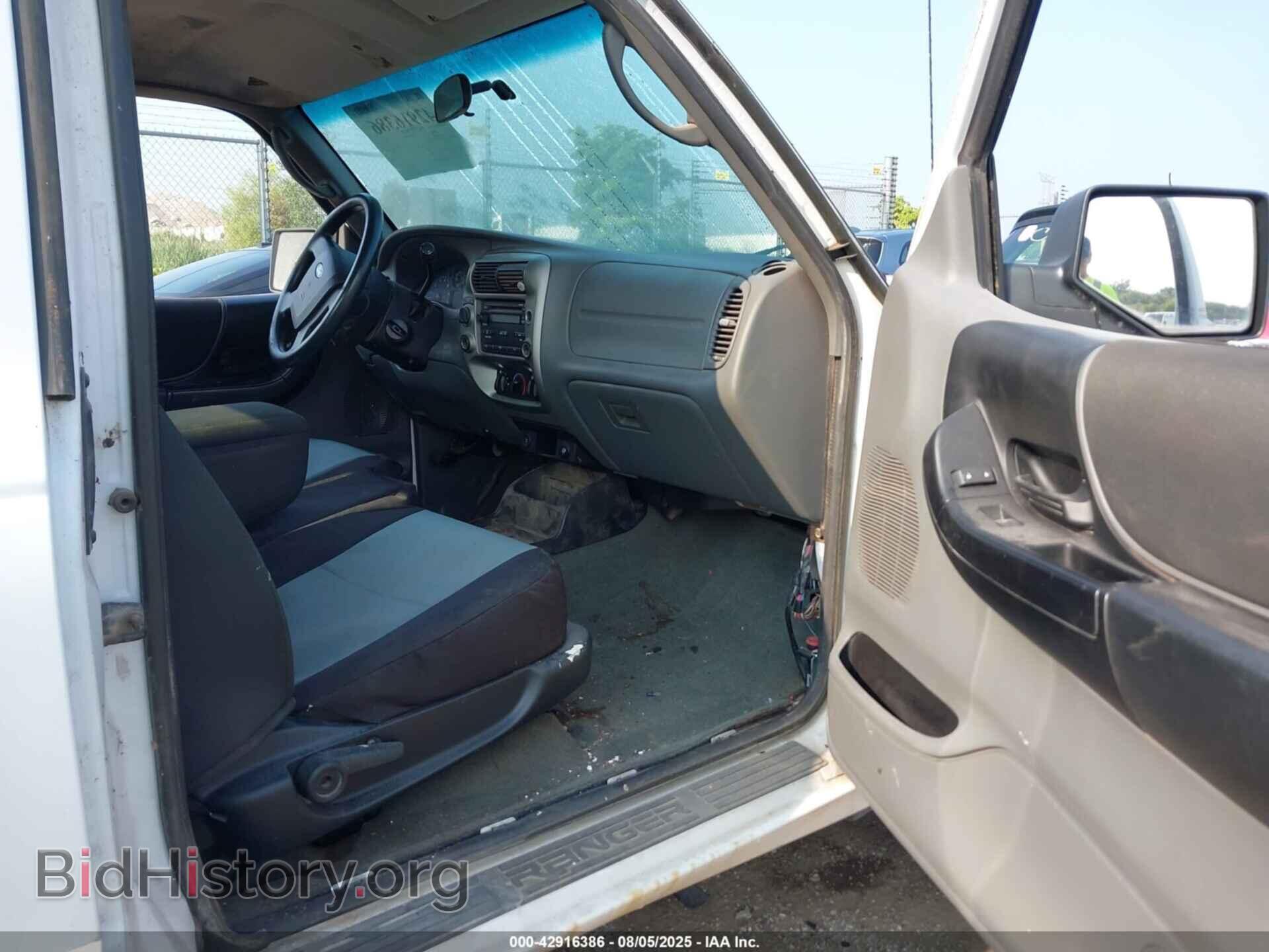 2011 FORD RANGER - VIN: 1FTLR4FE2BPB05744 - Фото 5