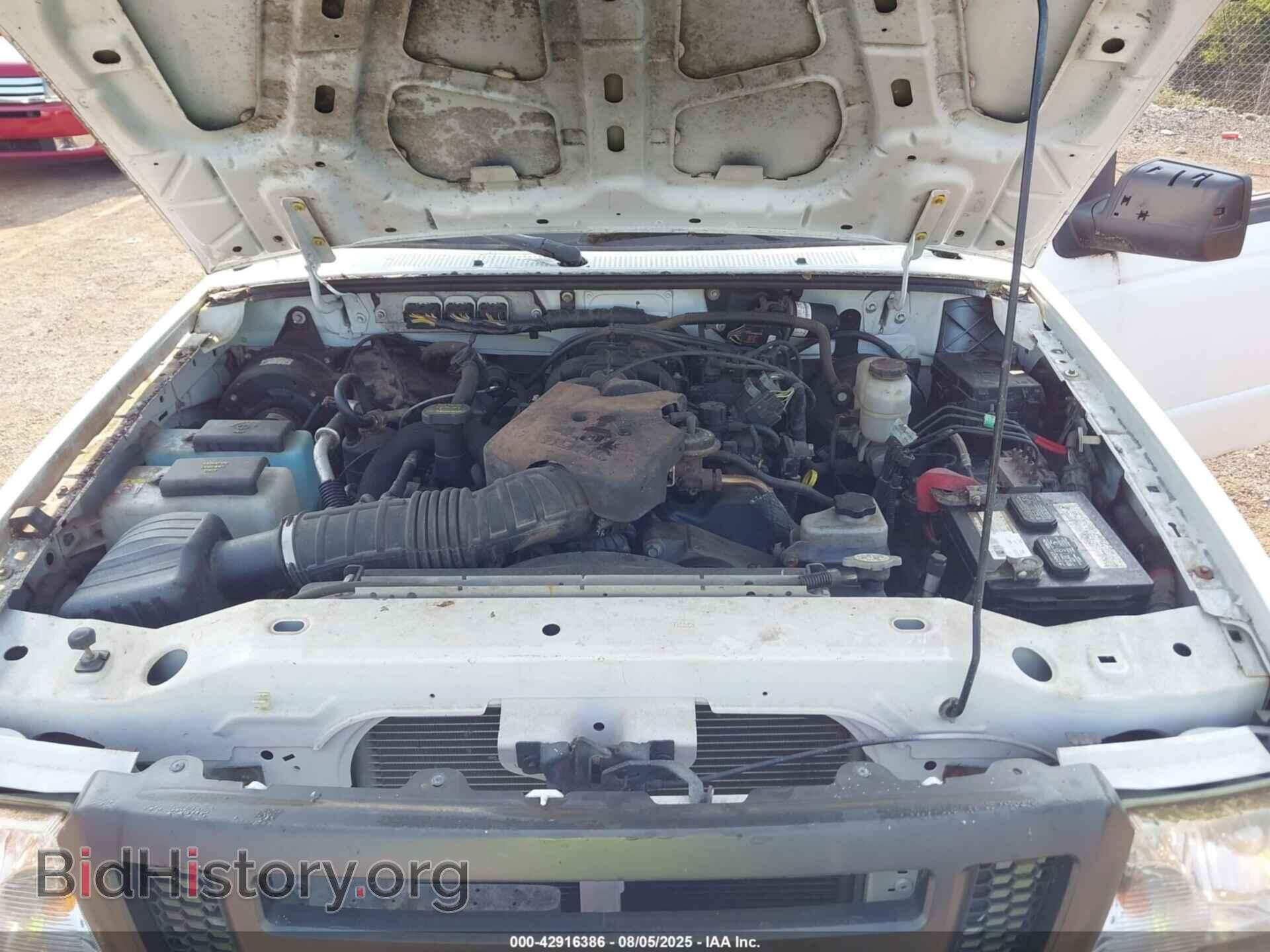 2011 FORD RANGER - VIN: 1FTLR4FE2BPB05744 - Фото 10