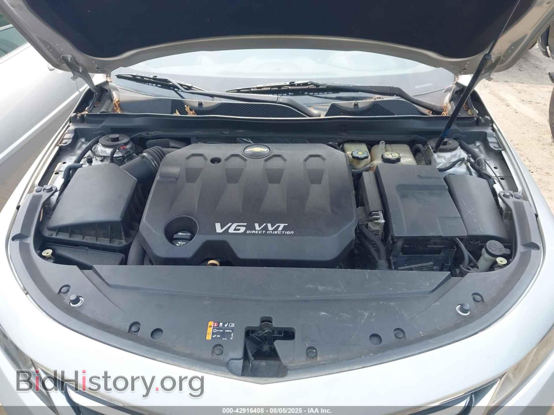 2017 CHEVROLET IMPALA - VIN: 2G1105S39H9107843 - Фото 10