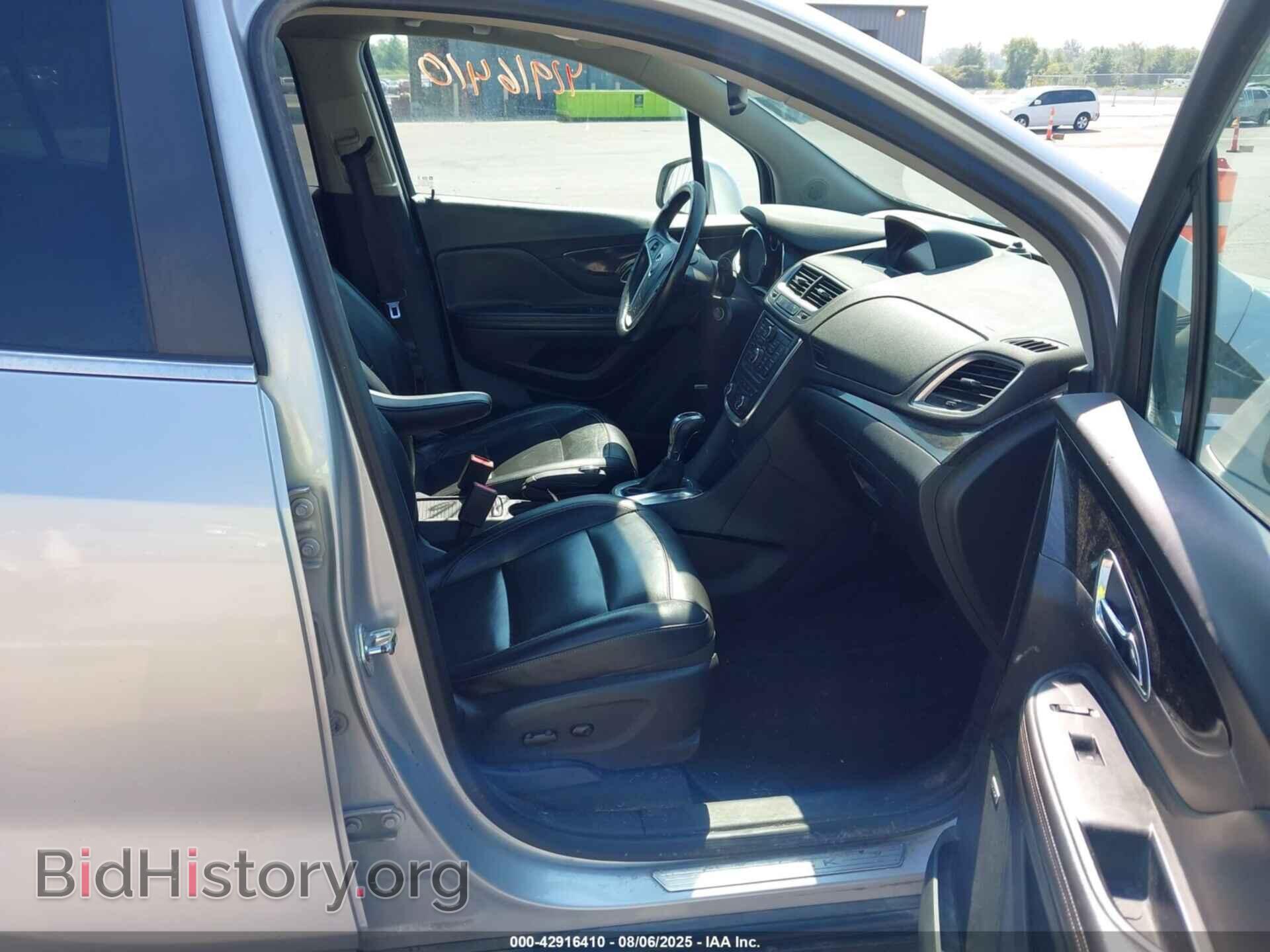 2015 BUICK ENCORE - VIN: KL4CJHSB4FB100746 - Photo 5