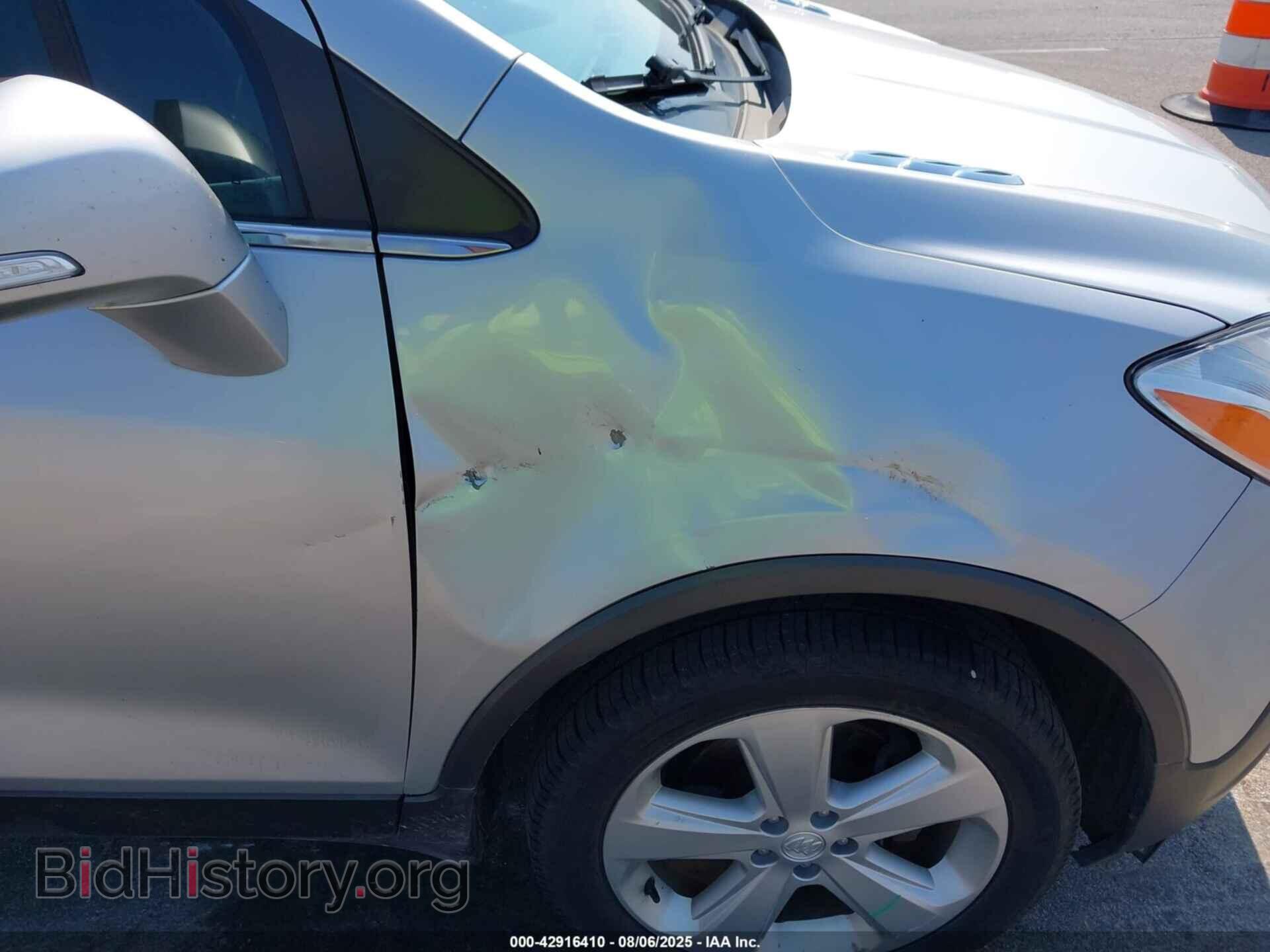2015 BUICK ENCORE - VIN: KL4CJHSB4FB100746 - Photo 6