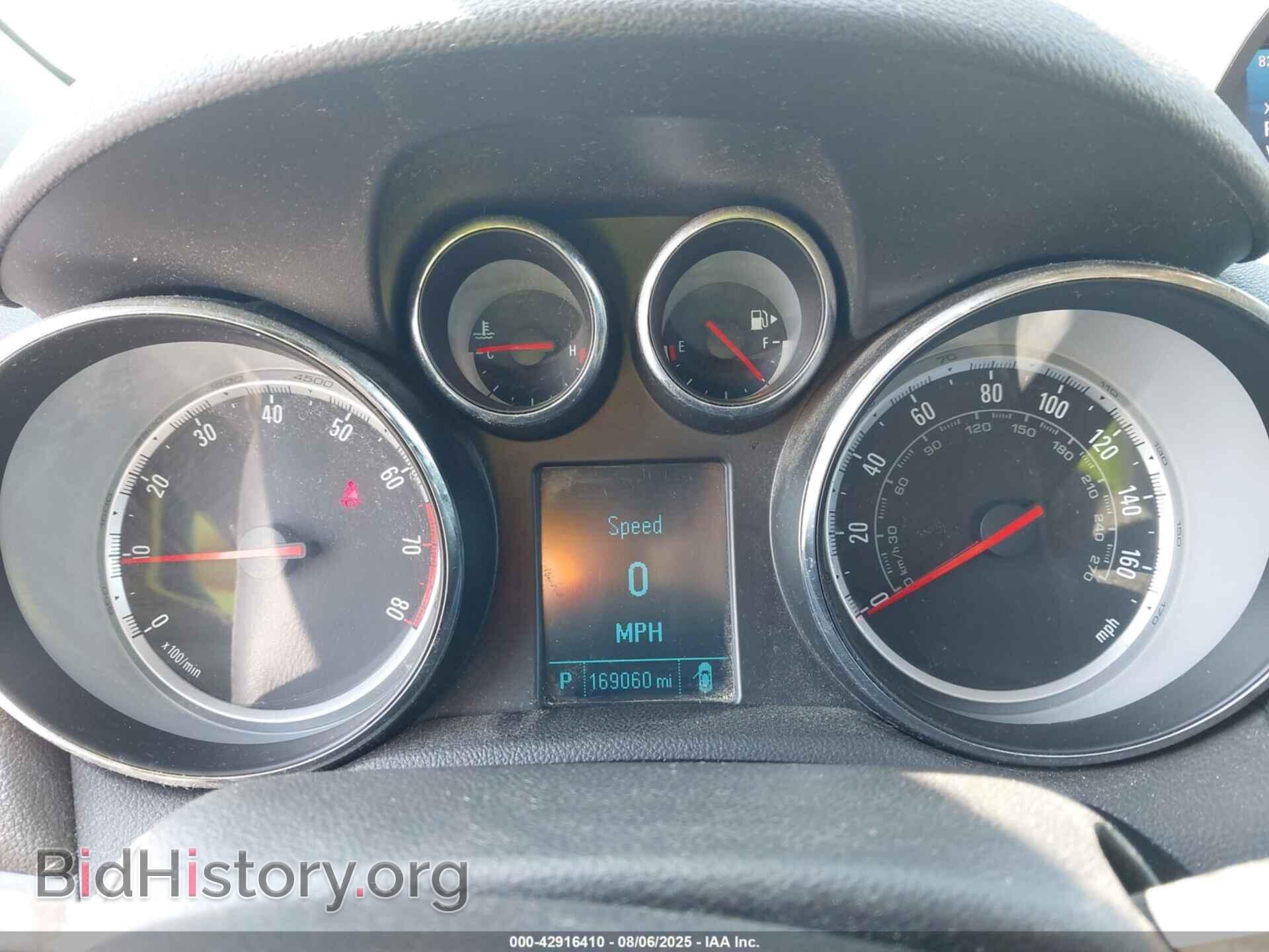 2015 BUICK ENCORE - VIN: KL4CJHSB4FB100746 - Photo 7