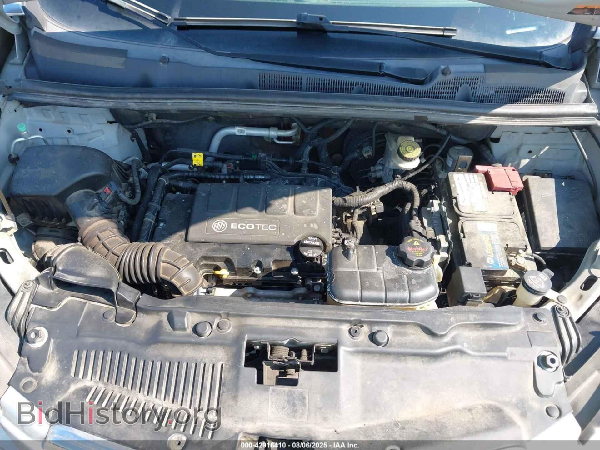 2015 BUICK ENCORE - VIN: KL4CJHSB4FB100746 - Photo 10