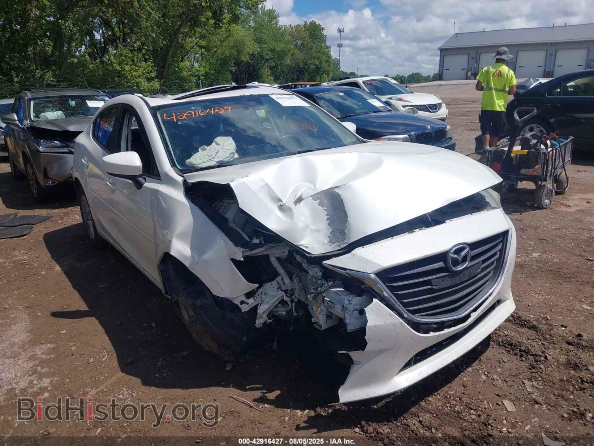 Фотография 3MZBM1V74FM160927 - MAZDA MAZDA3 2015
