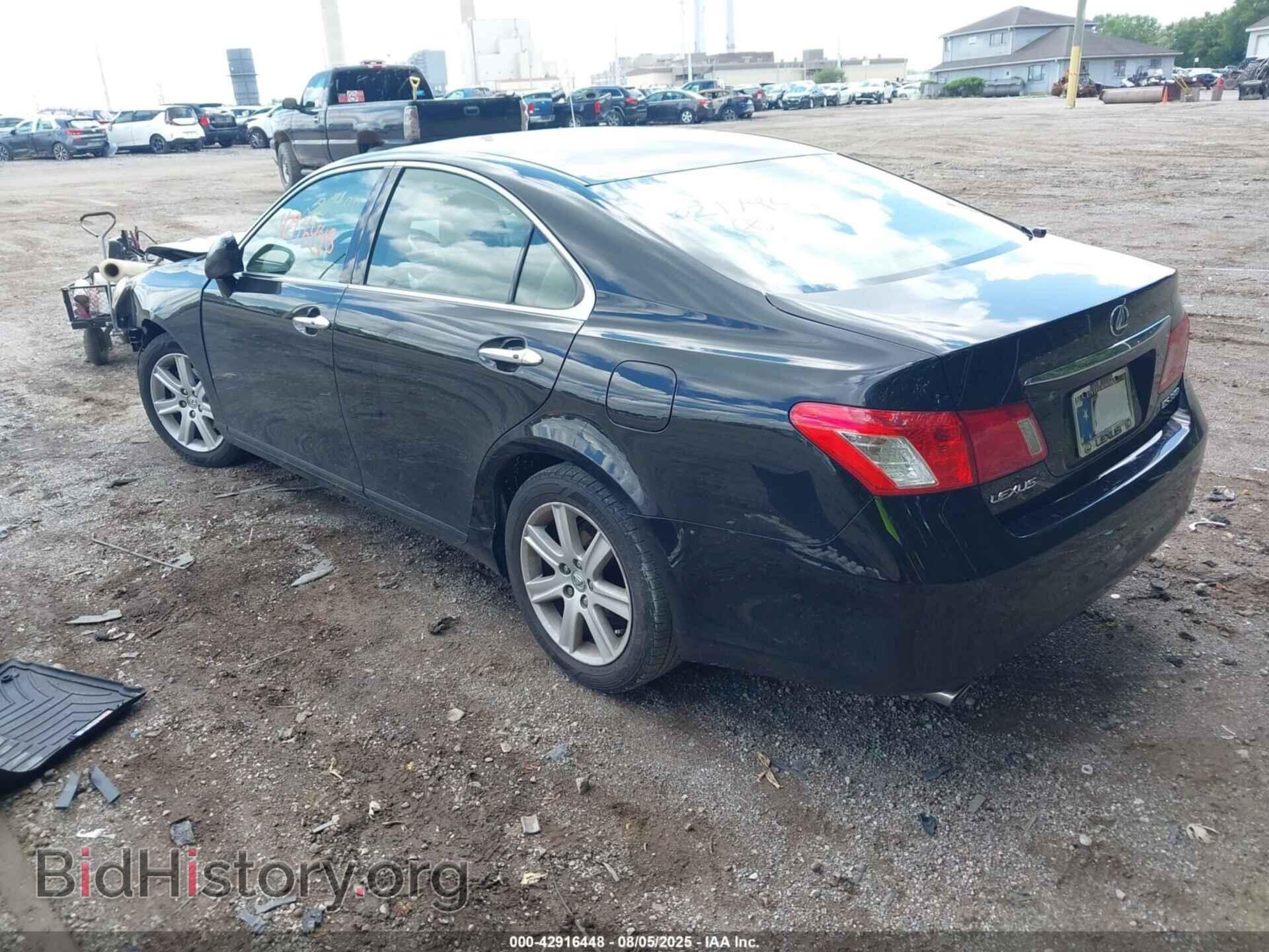 2007 LEXUS ES 350 - VIN: JTHBJ46G572021490 - Фото 3