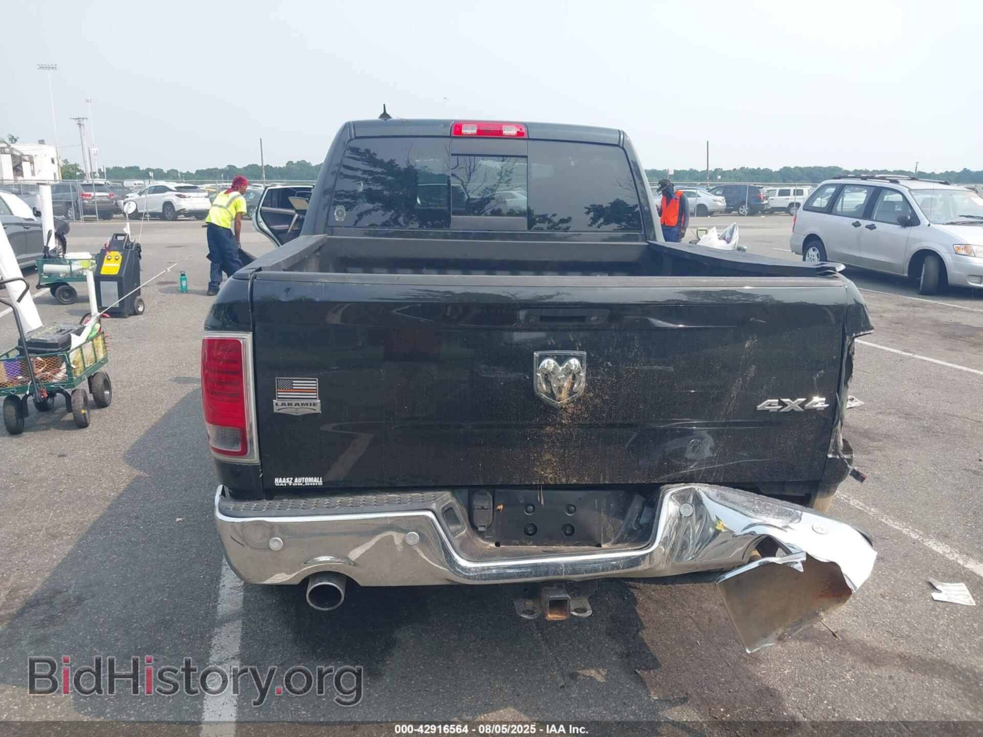 2017 RAM 1500 - VIN: 1C6RR7NT1HS660435 - Фото 17