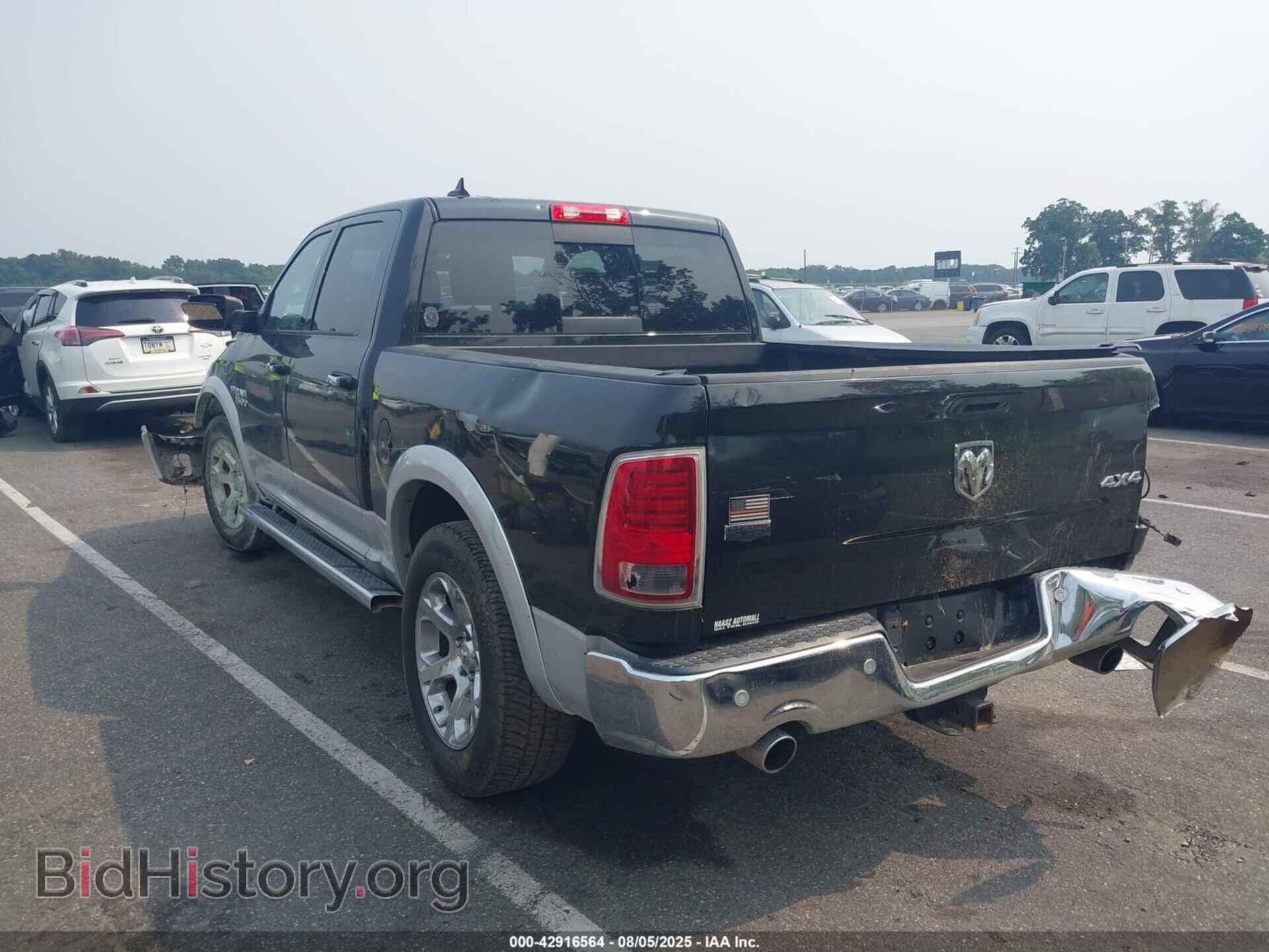 2017 RAM 1500 - VIN: 1C6RR7NT1HS660435 - Фото 3