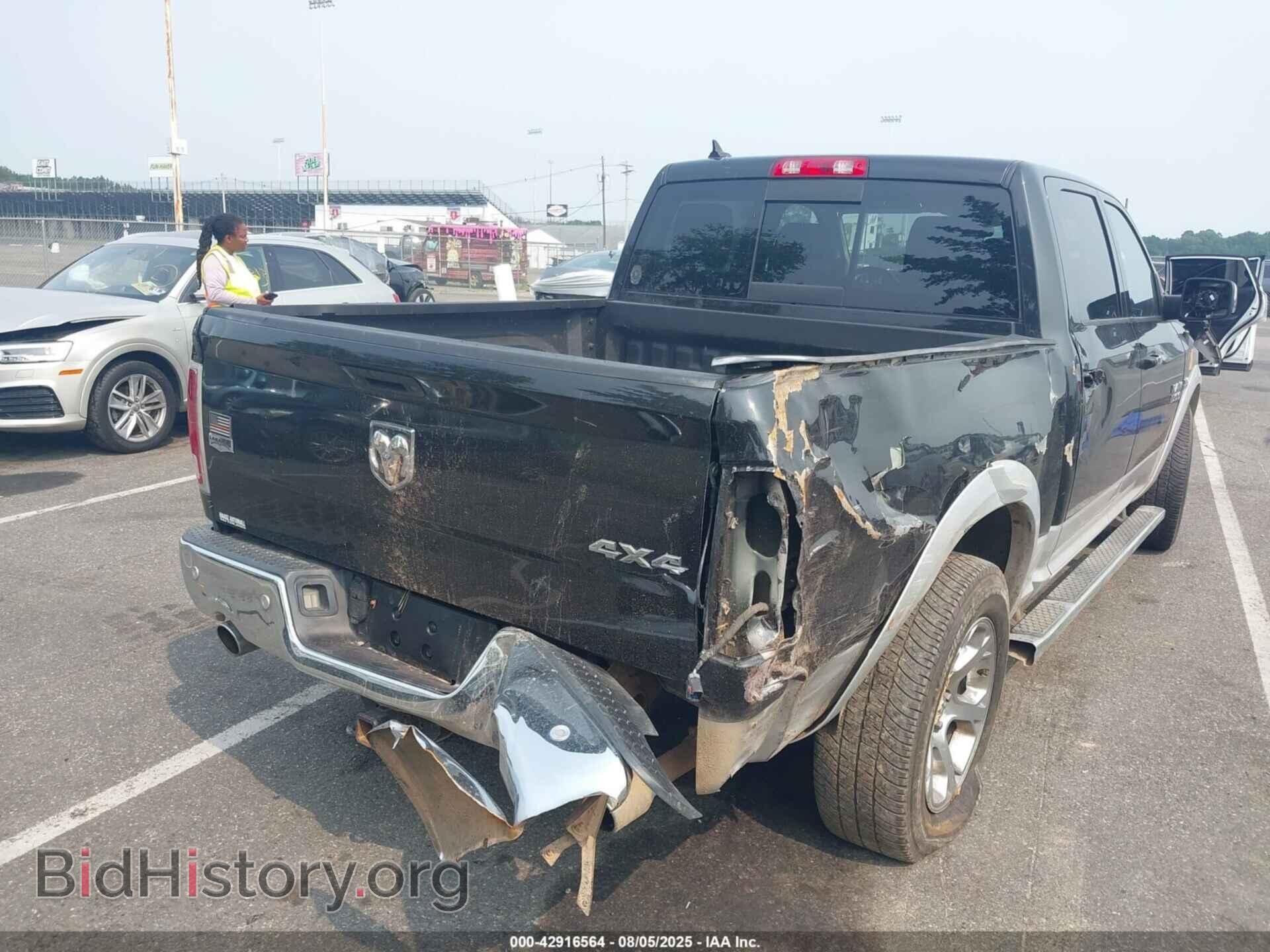 2017 RAM 1500 - VIN: 1C6RR7NT1HS660435 - Фото 4